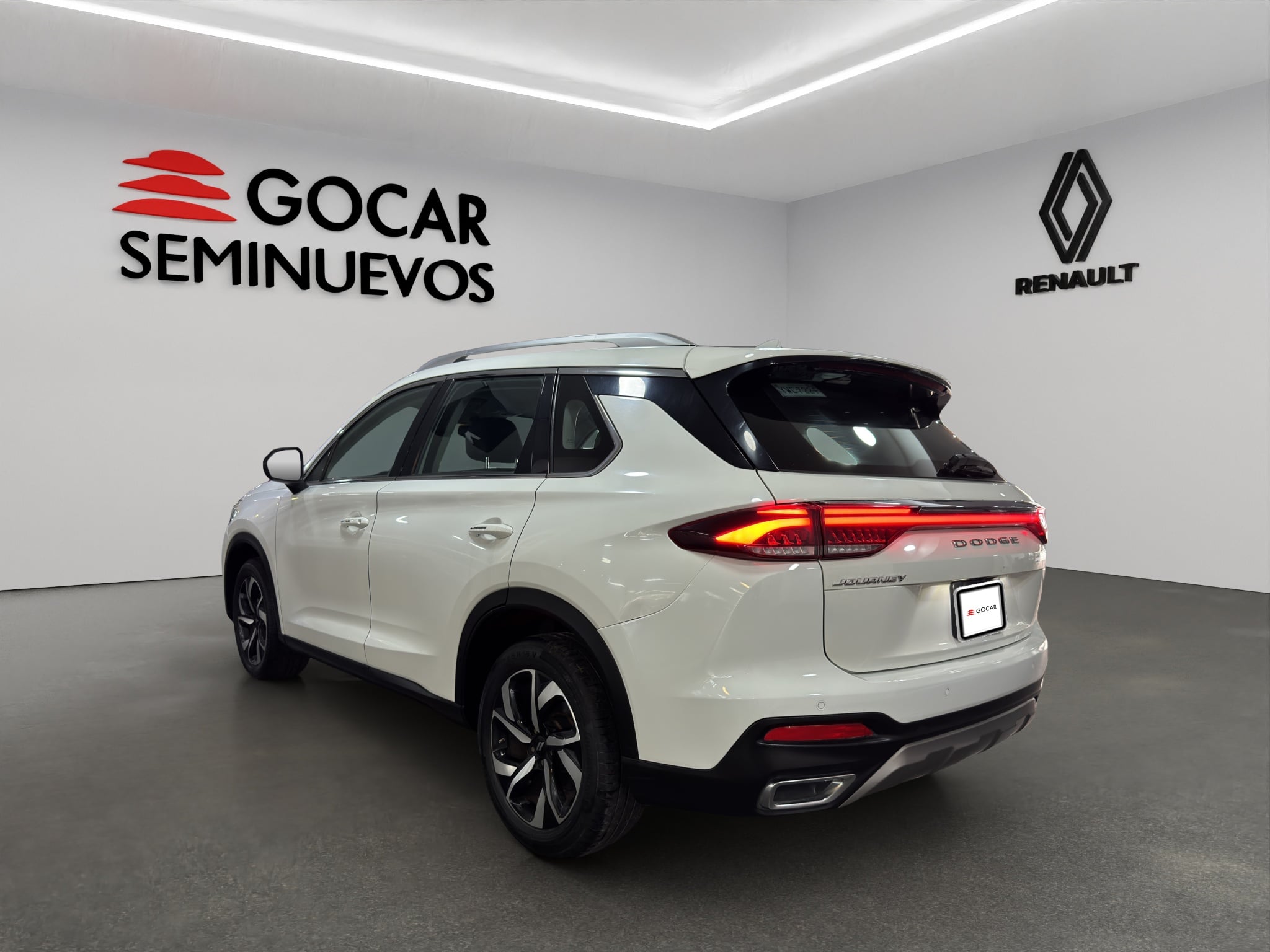 2023 Dodge Journey Vud