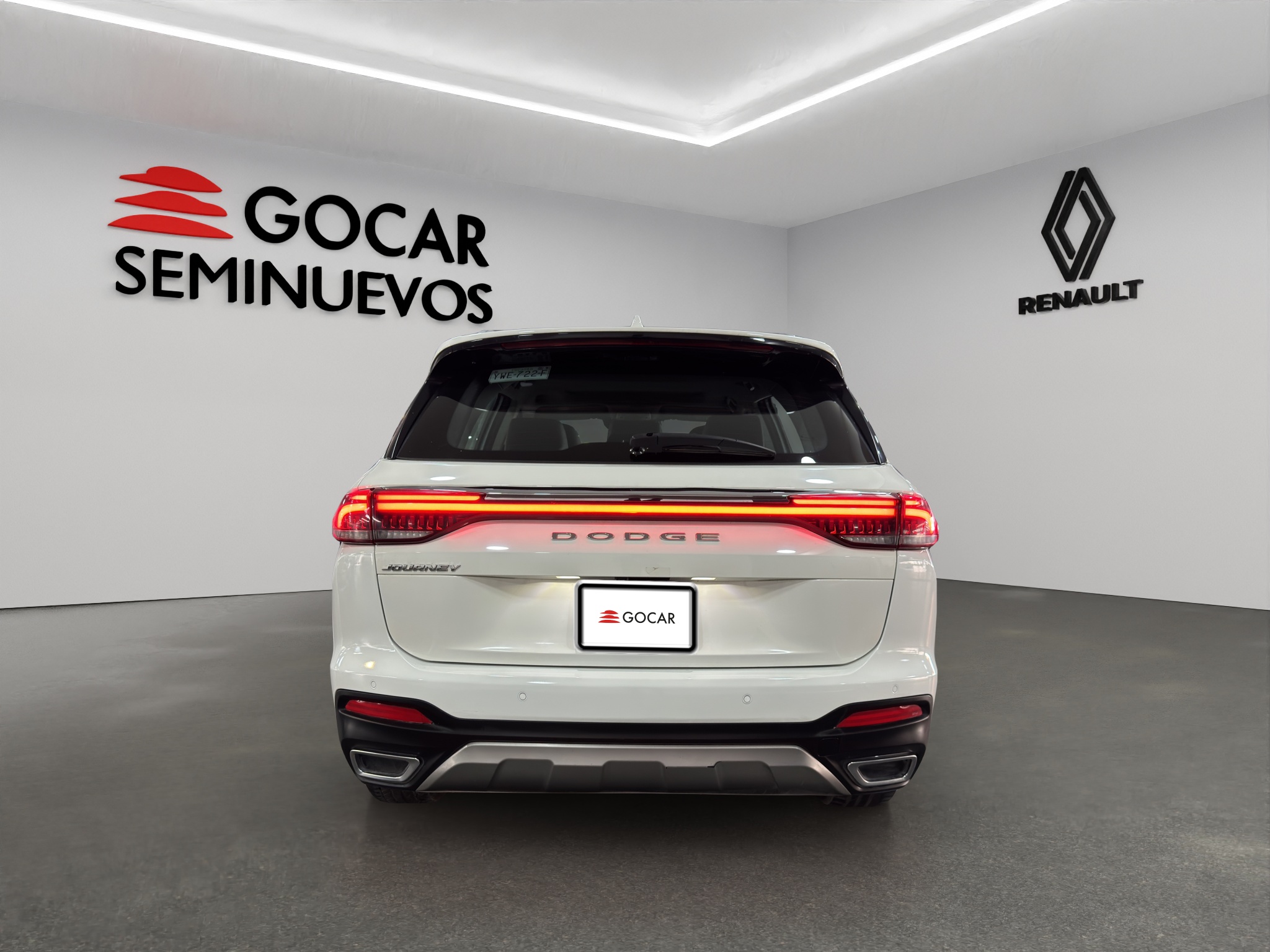 2023 Dodge Journey Vud