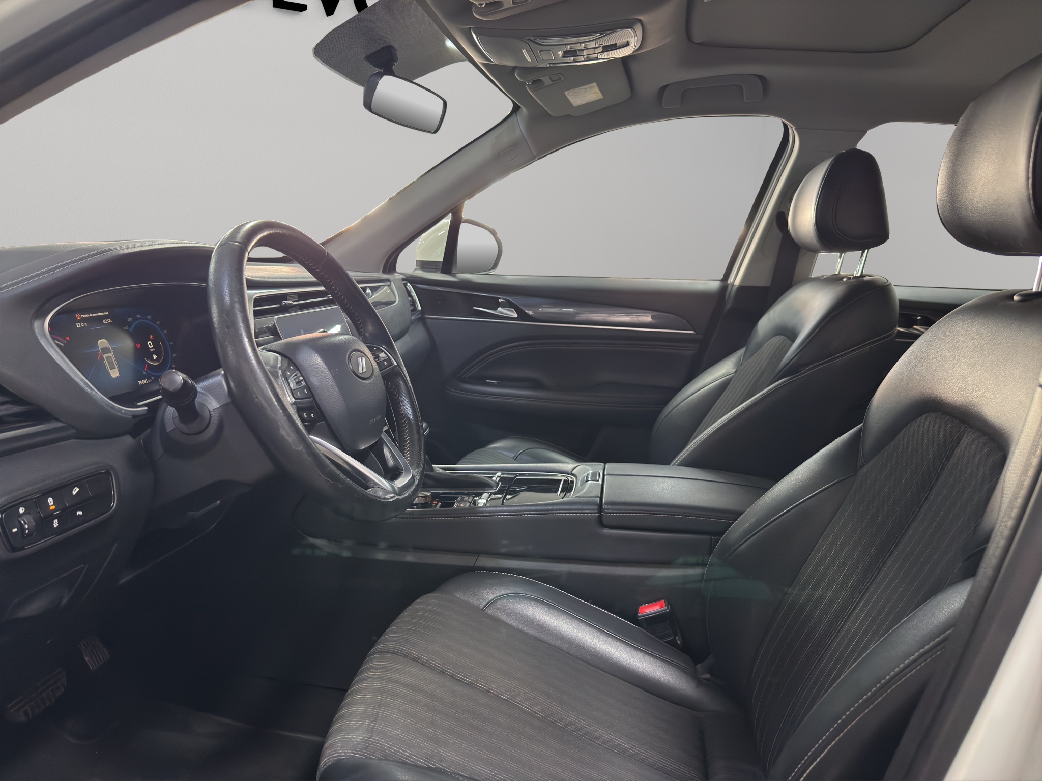 2023 Dodge Journey Vud
