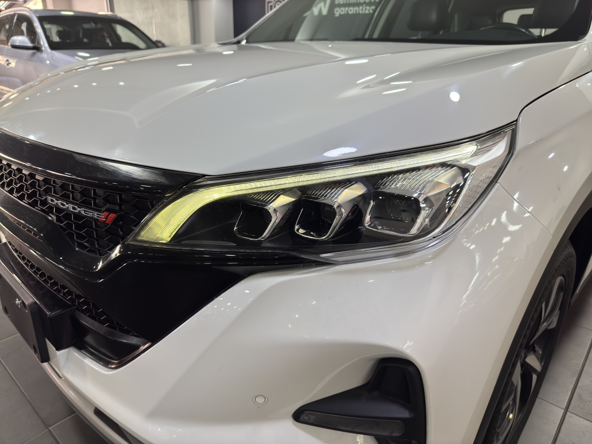 2023 Dodge Journey Vud