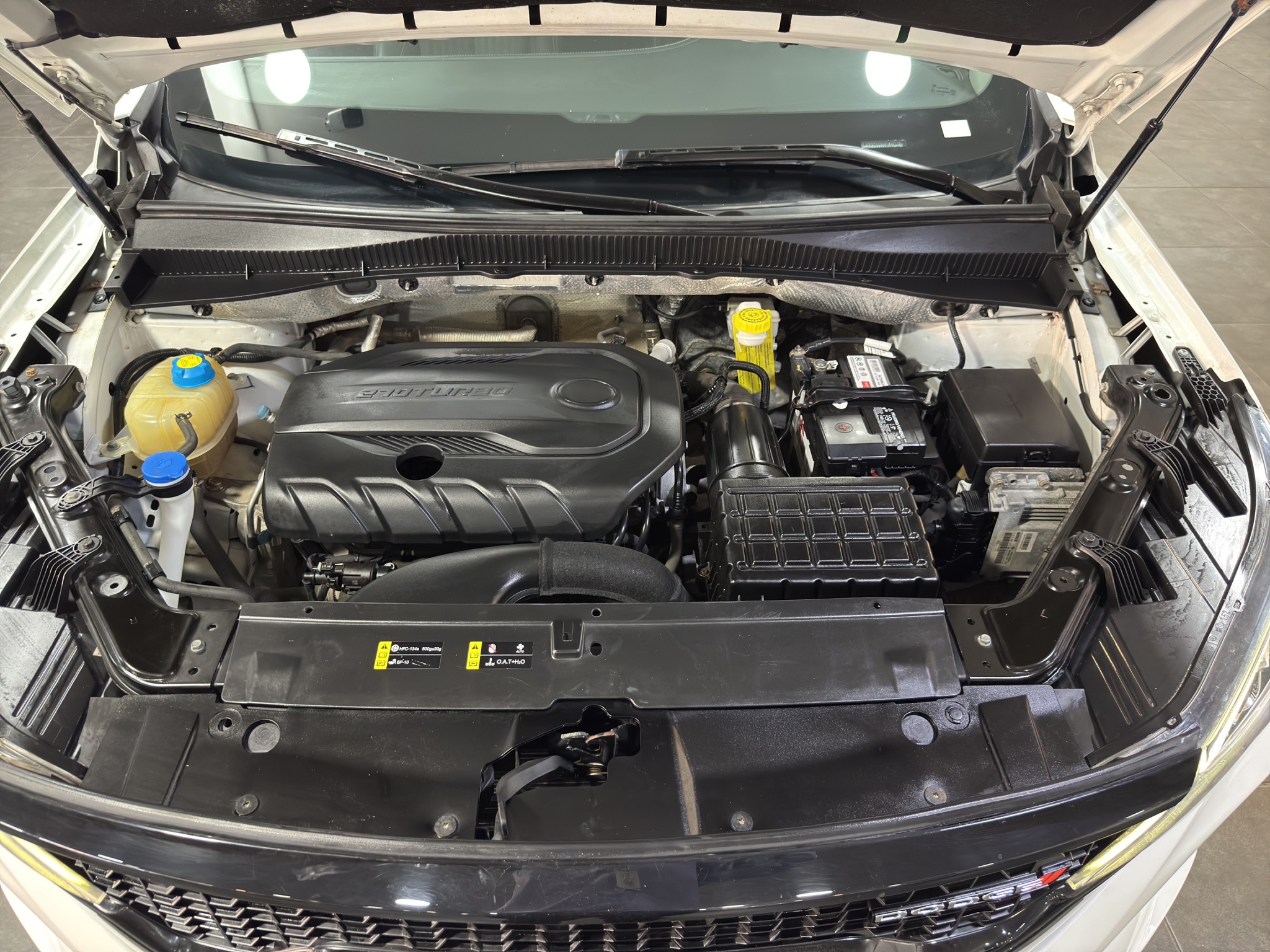 2023 Dodge Journey Vud