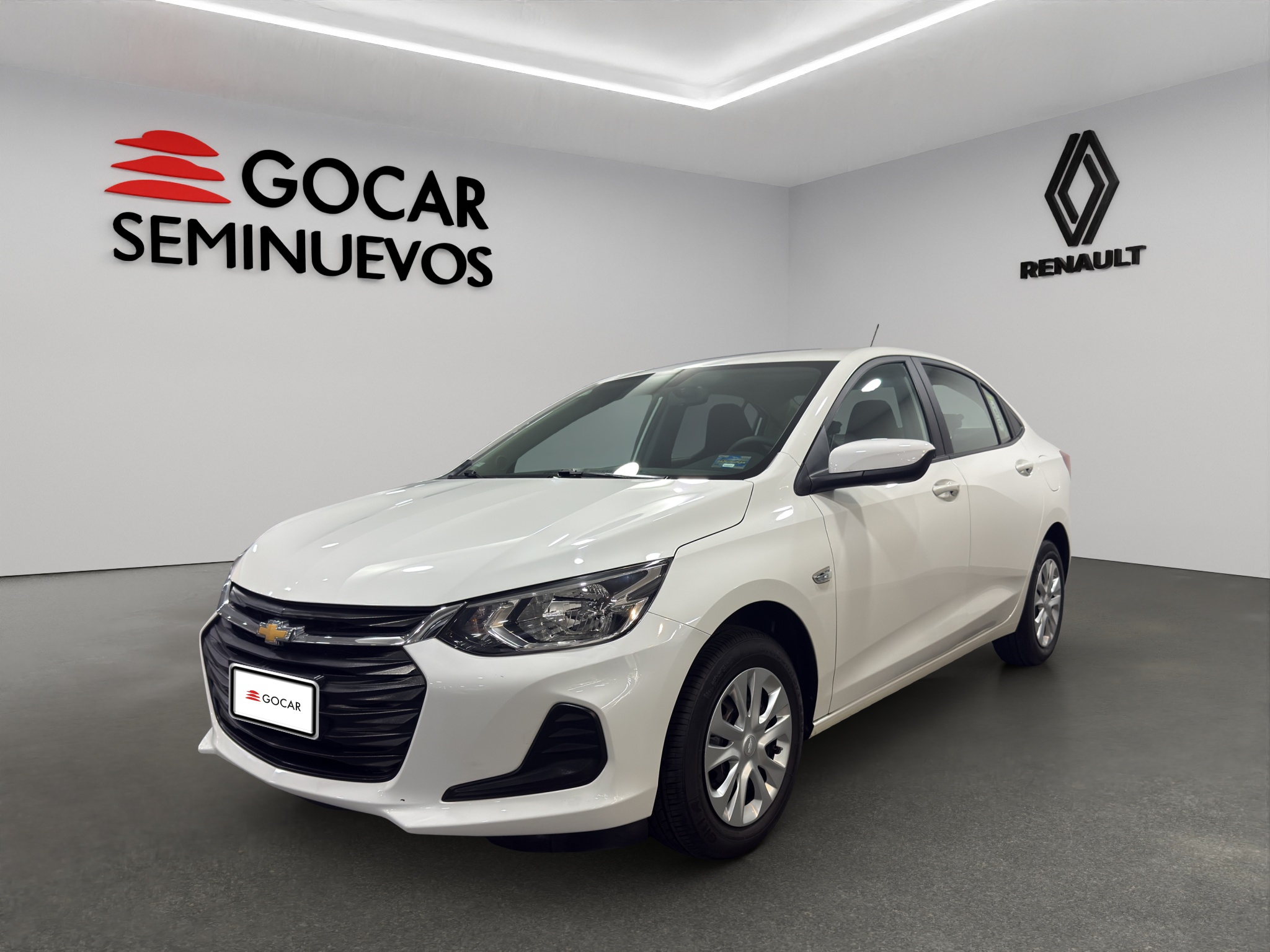 2023 Chevrolet Onix
