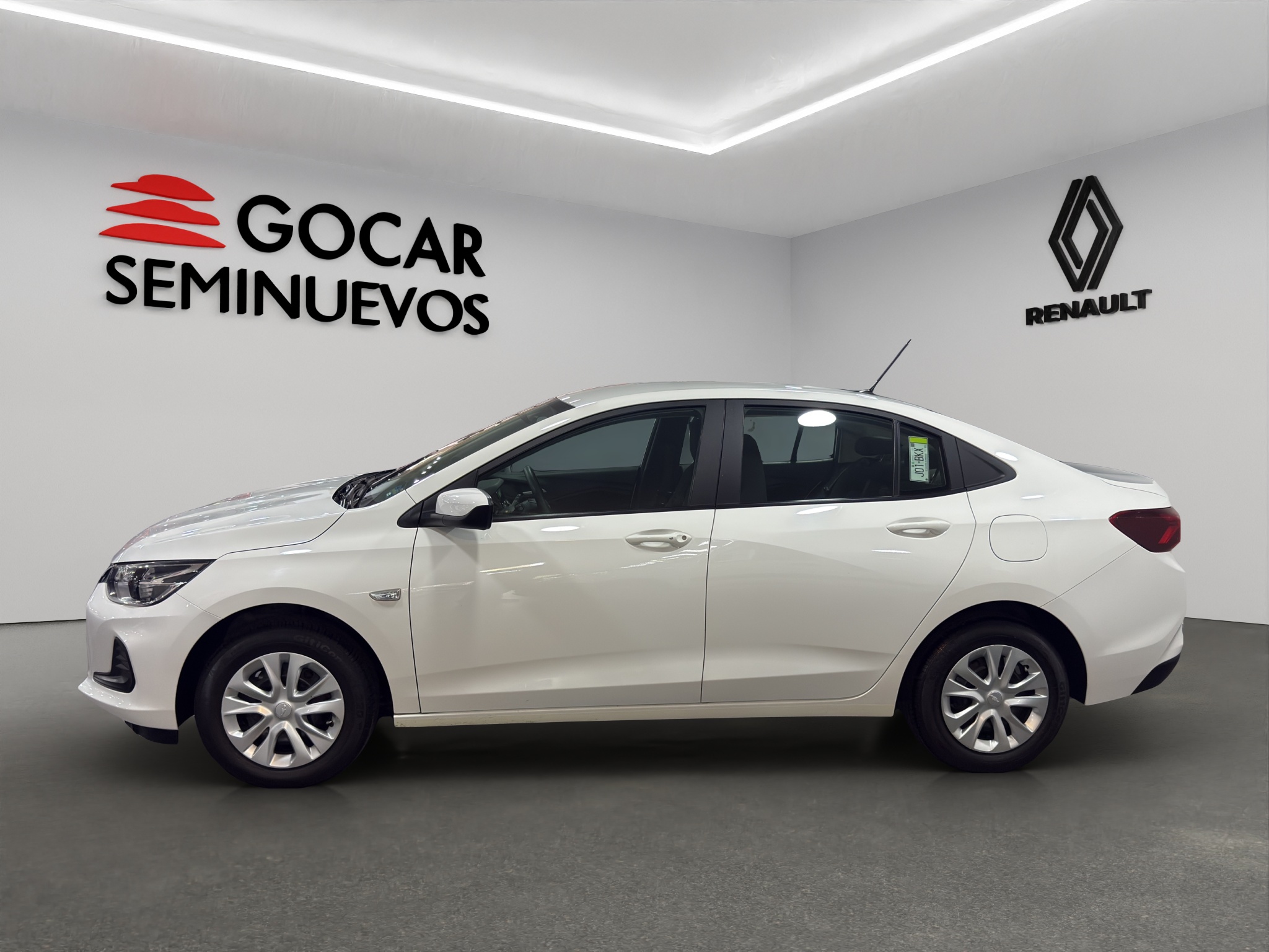 2023 Chevrolet Onix
