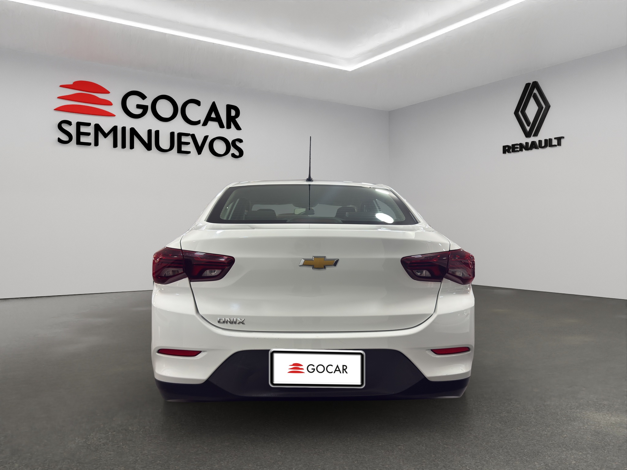 2023 Chevrolet Onix
