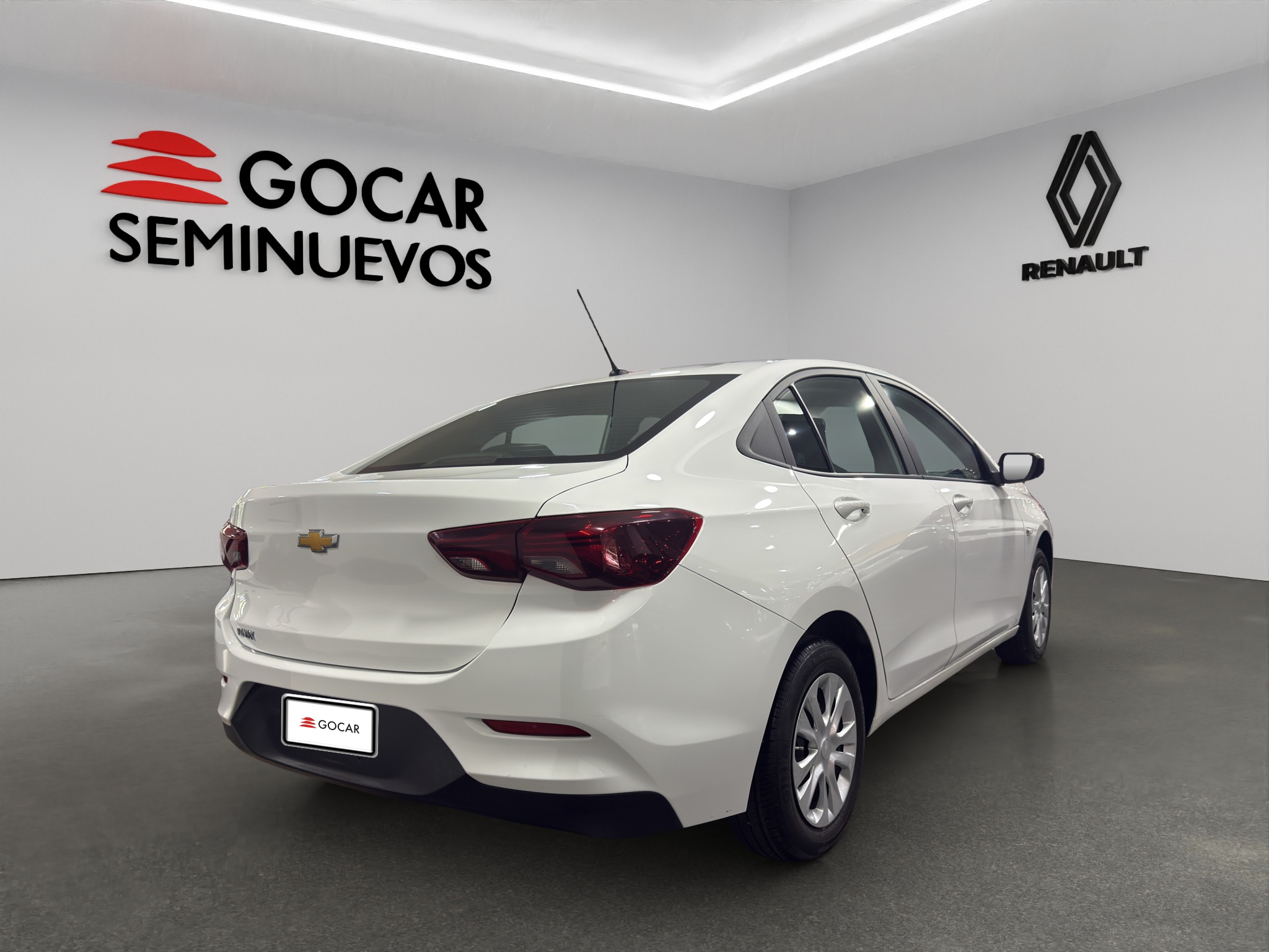 2023 Chevrolet Onix