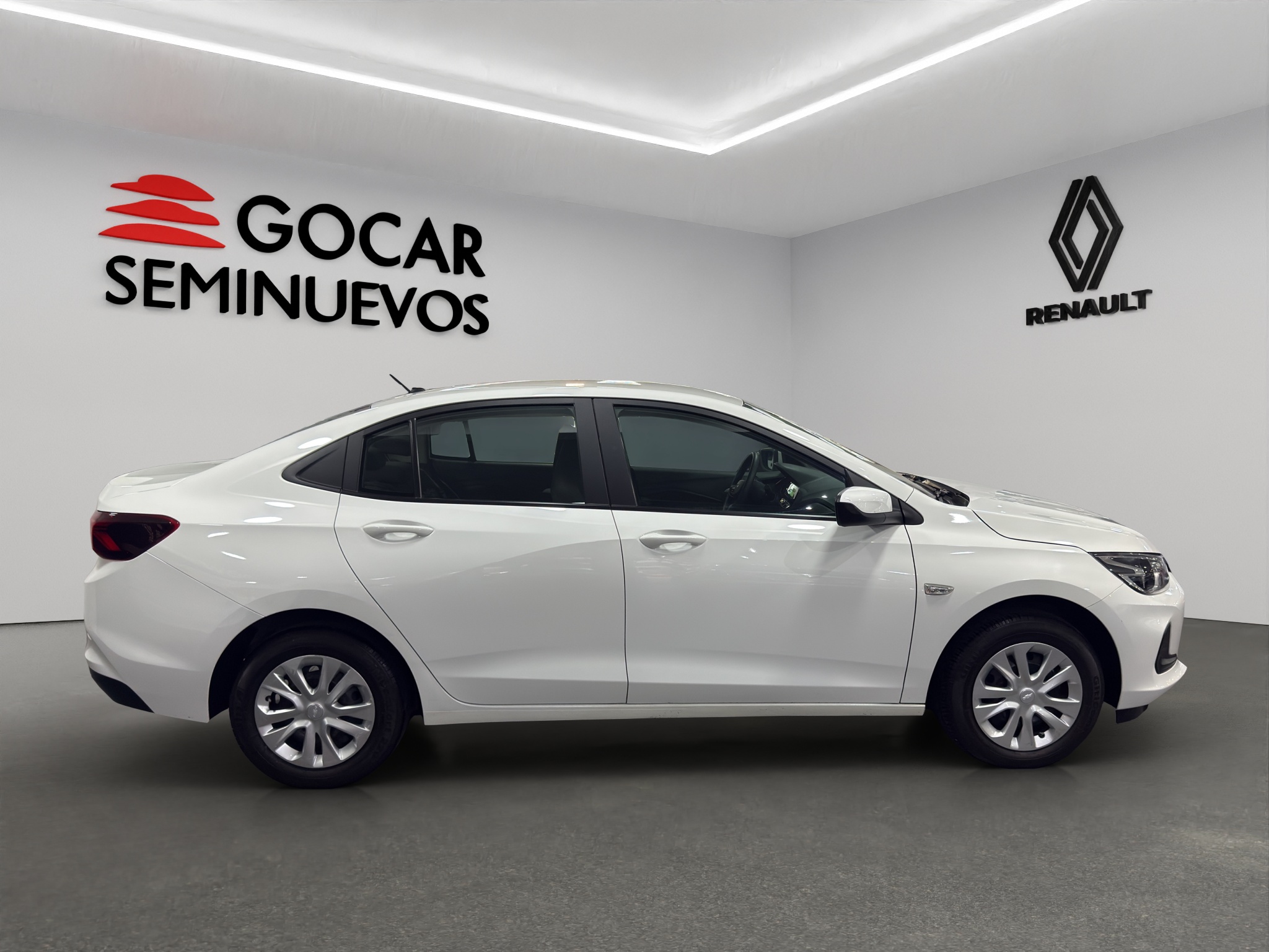 2023 Chevrolet Onix