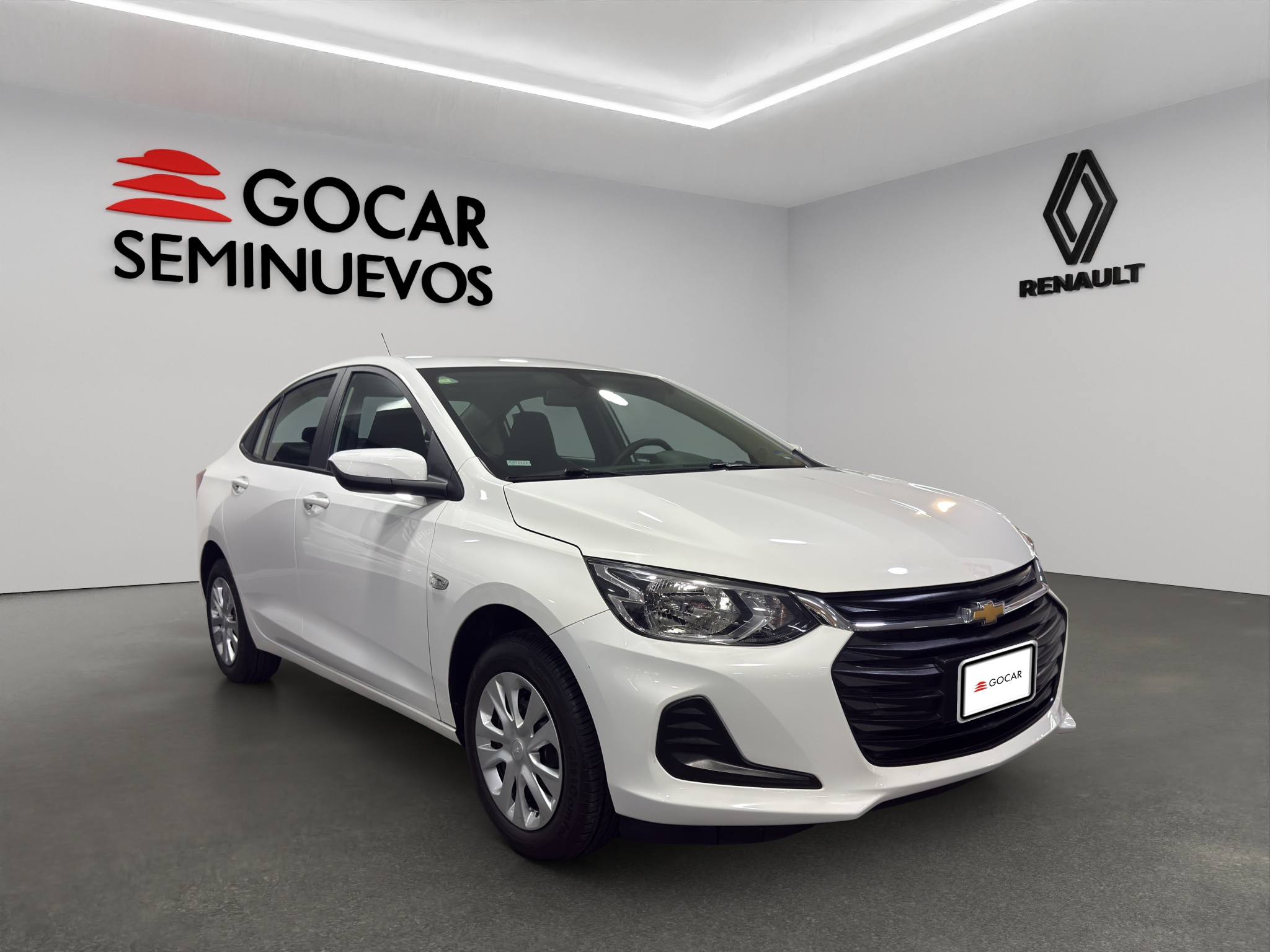 2023 Chevrolet Onix