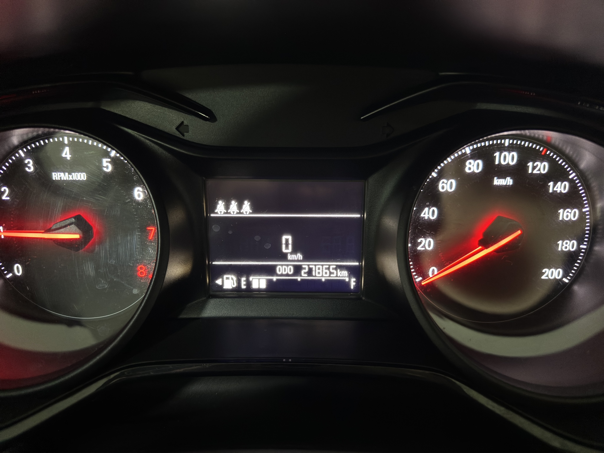 2023 Chevrolet Onix
