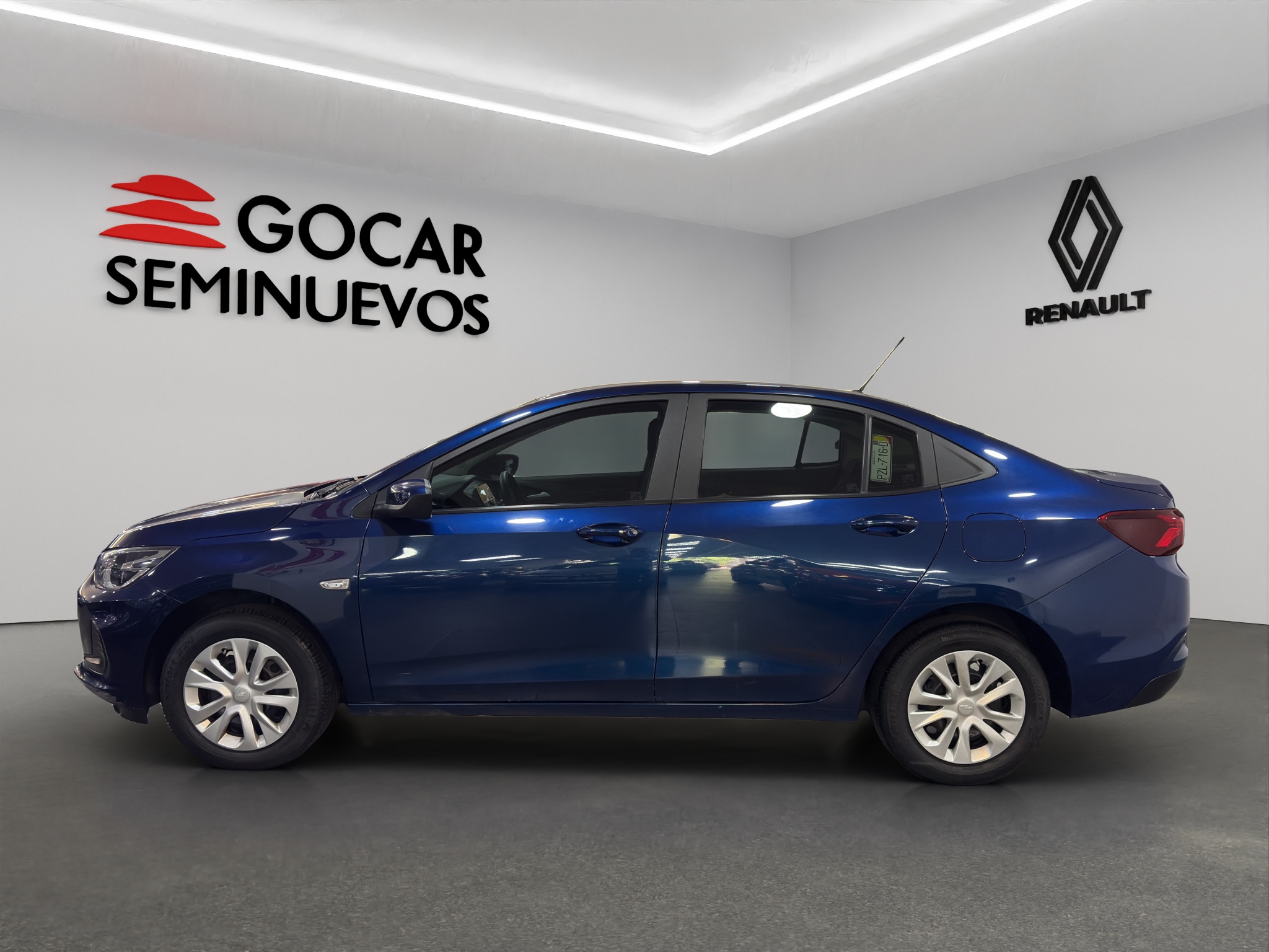 2023 Chevrolet Onix