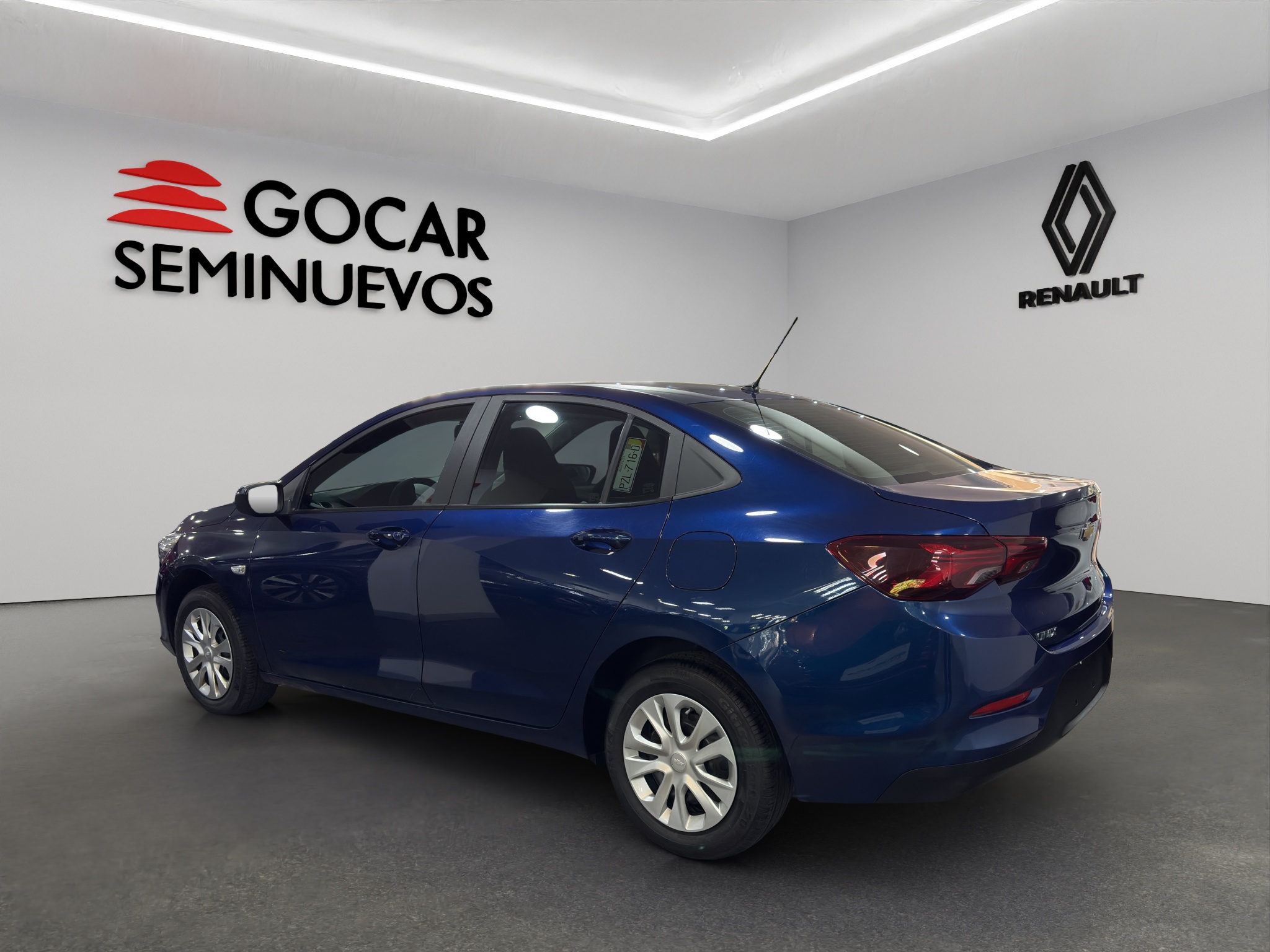 2023 Chevrolet Onix