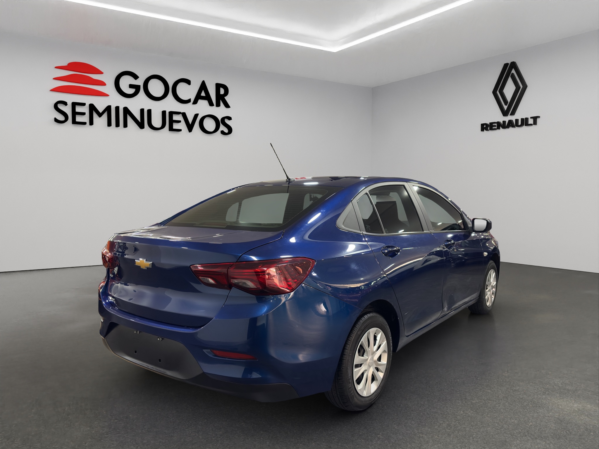 2023 Chevrolet Onix