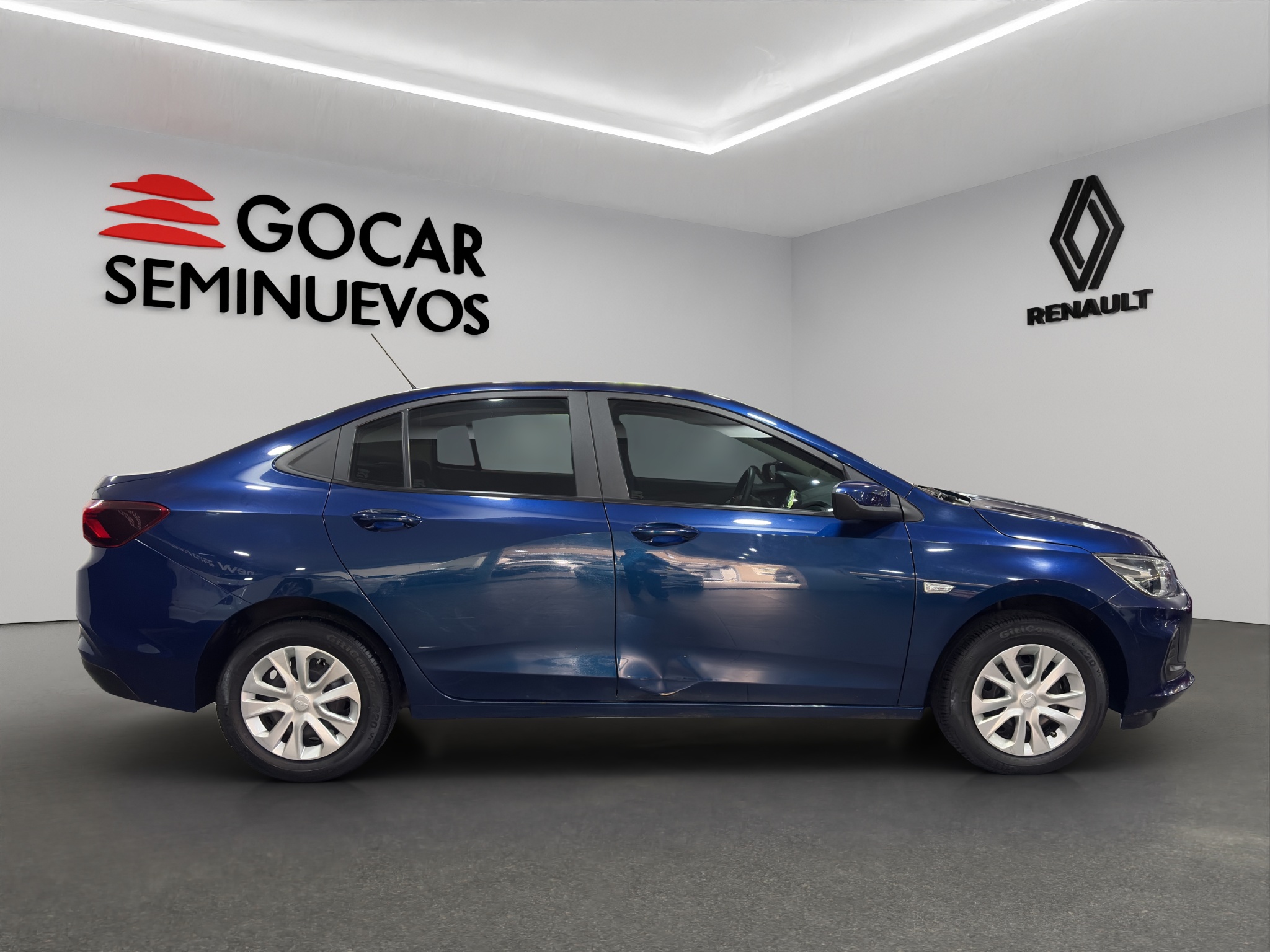 2023 Chevrolet Onix