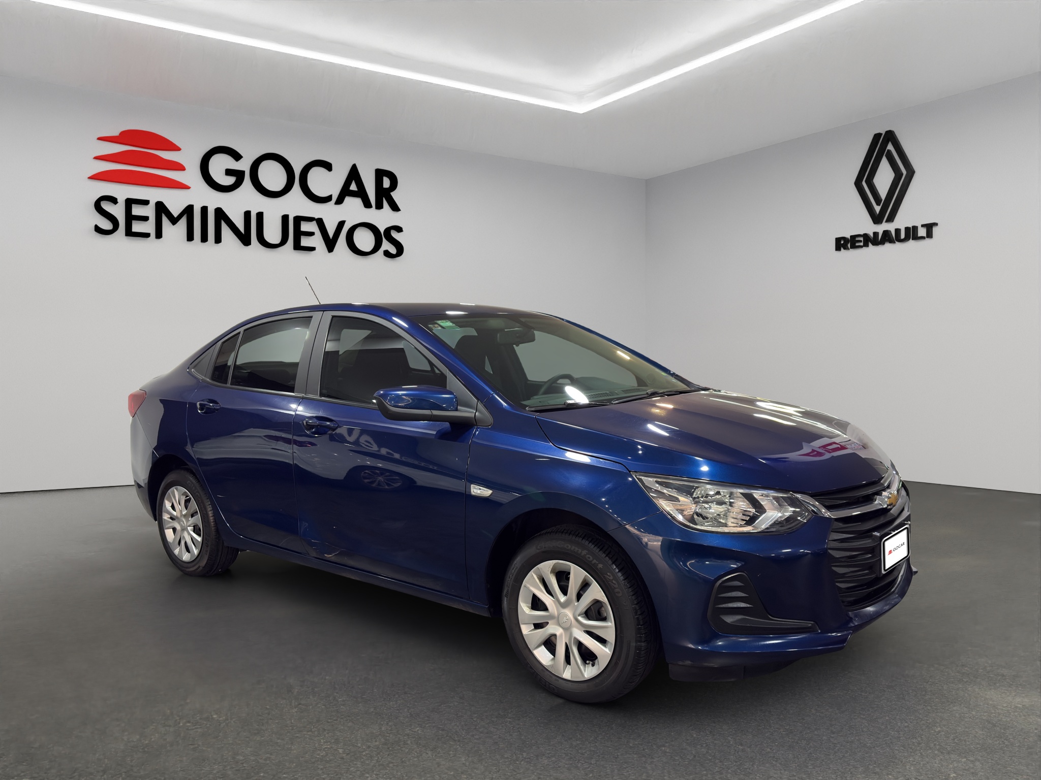 2023 Chevrolet Onix
