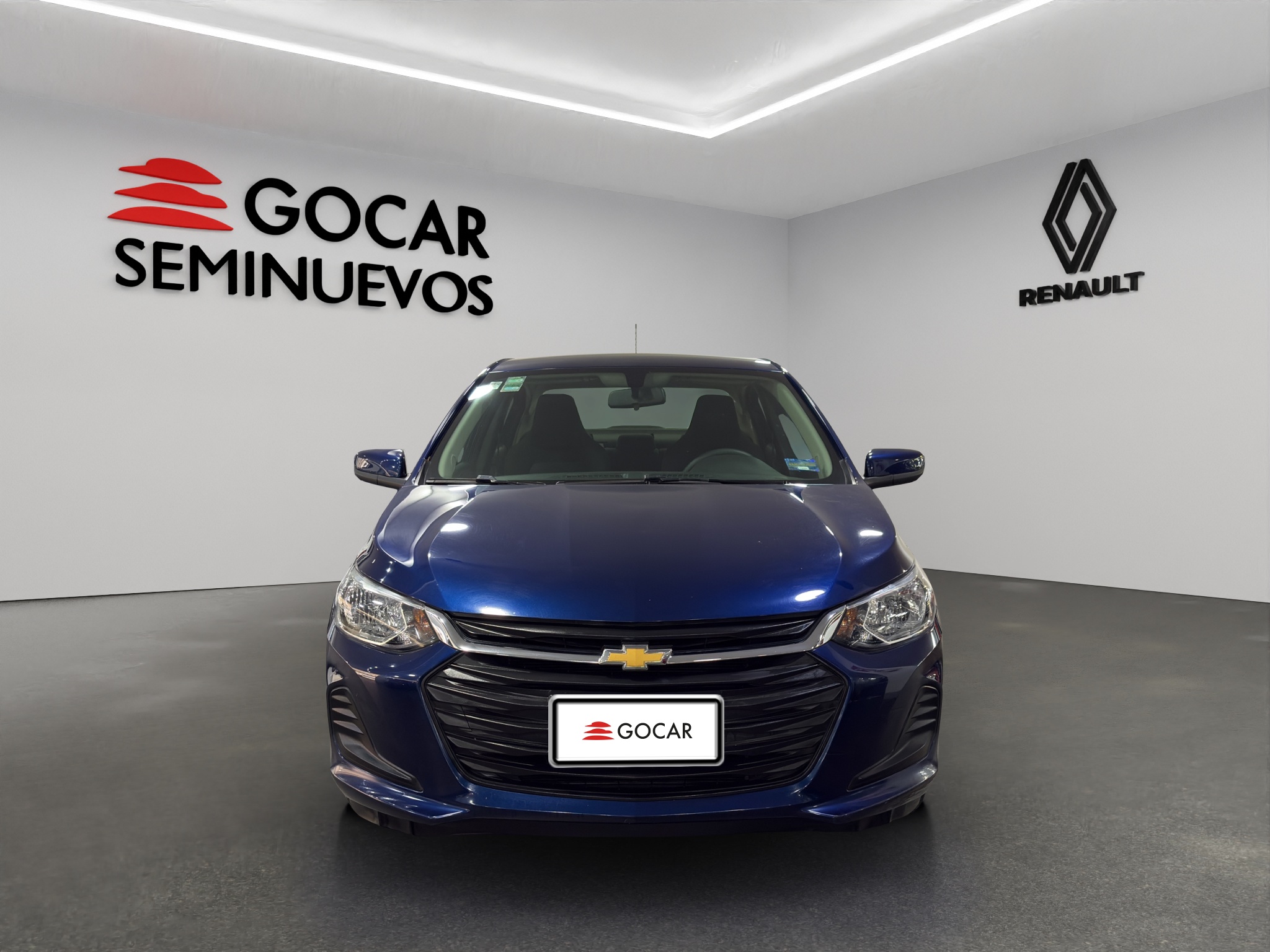 2023 Chevrolet Onix