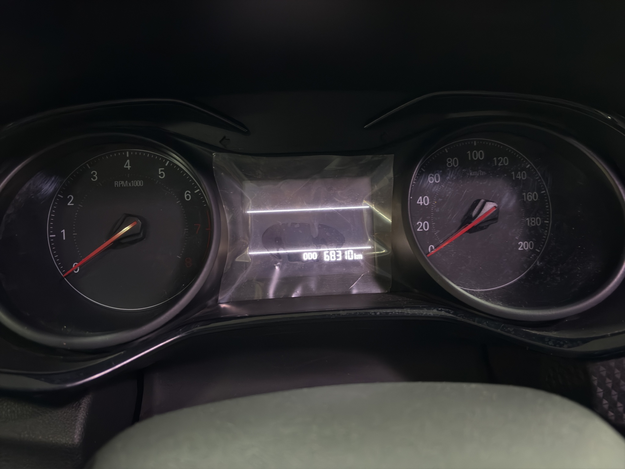2023 Chevrolet Onix