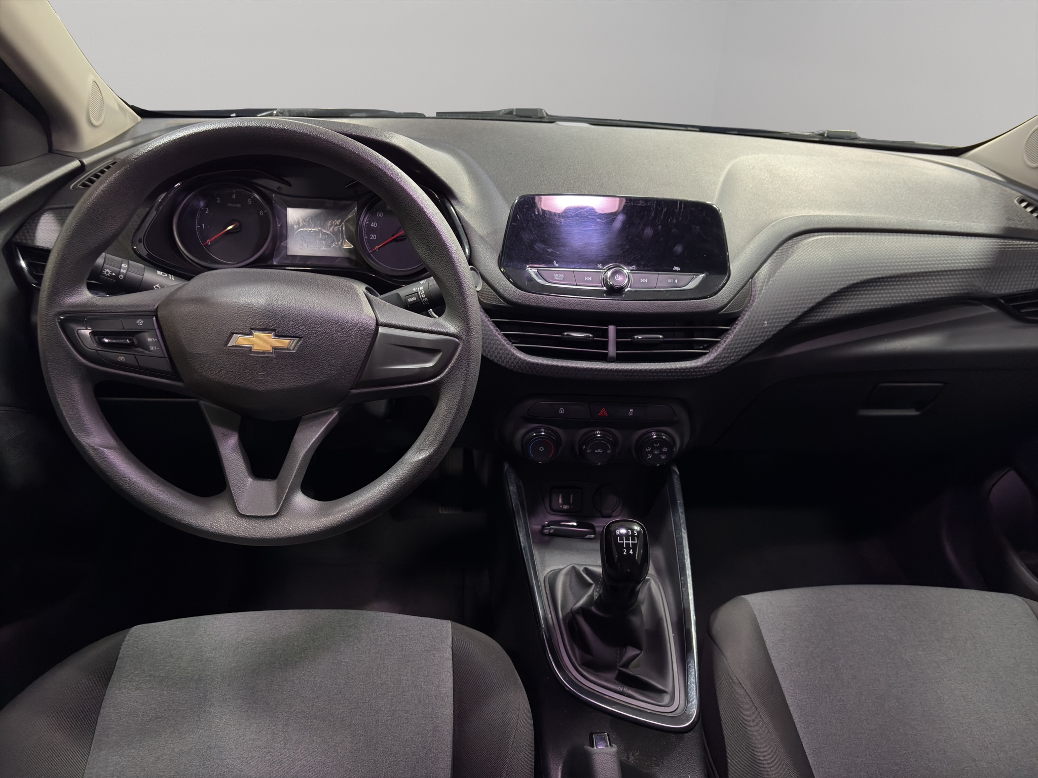 2023 Chevrolet Onix