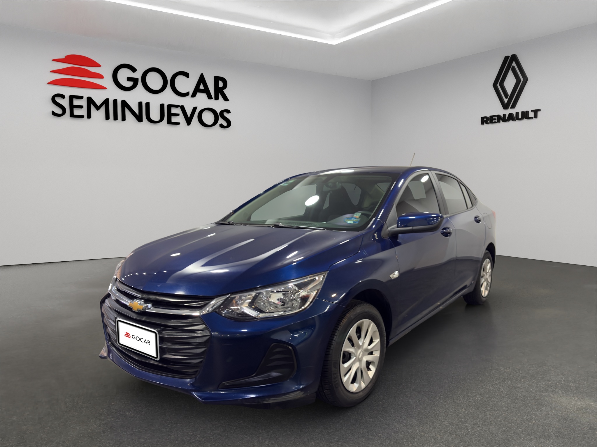 2023 Chevrolet Onix