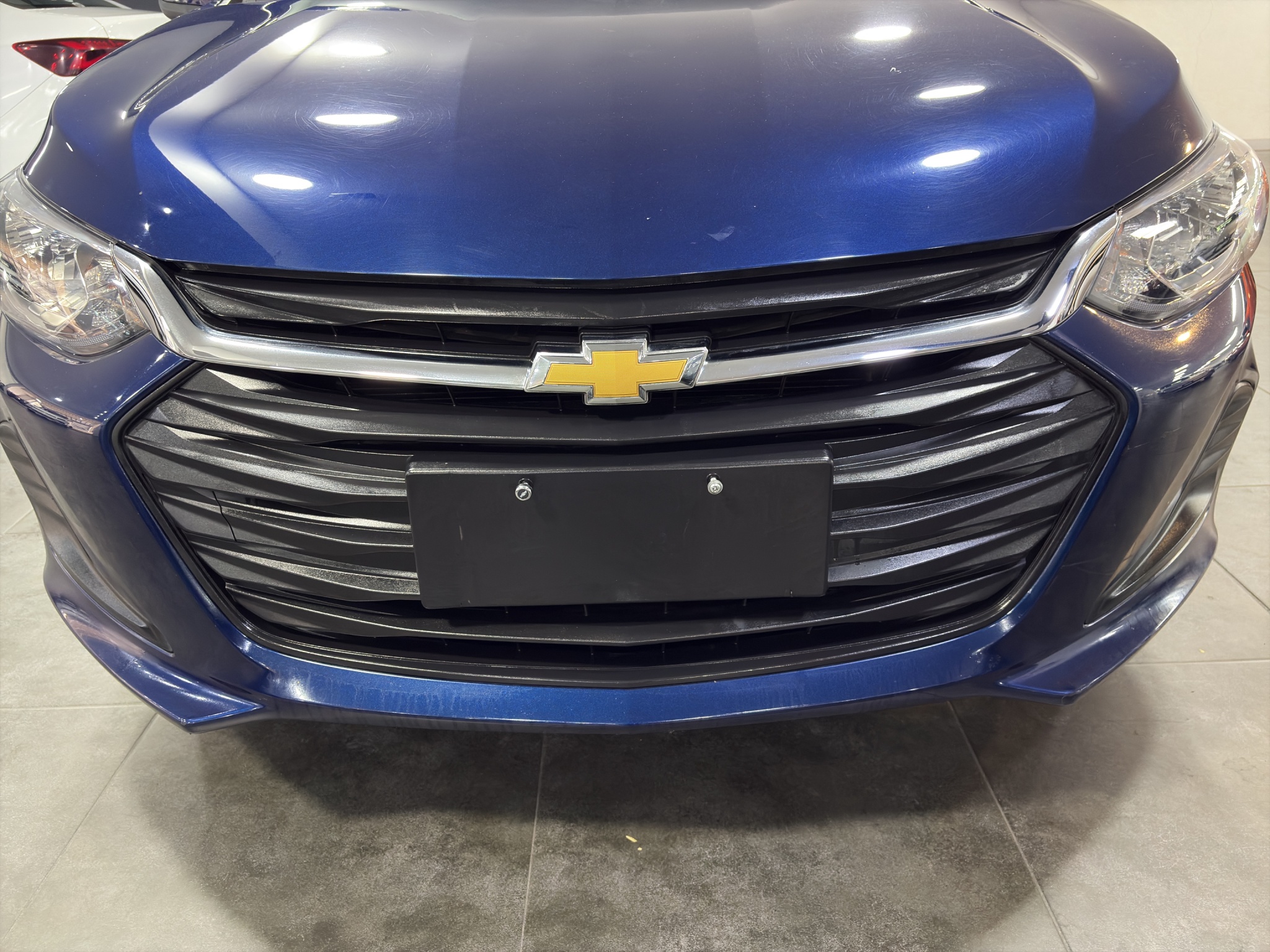 2023 Chevrolet Onix