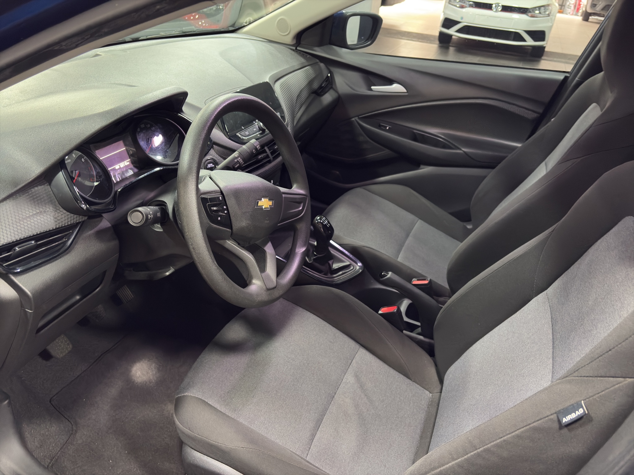 2023 Chevrolet Onix