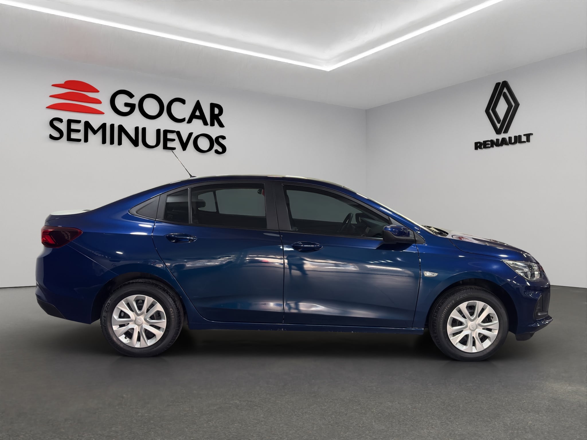 2023 Chevrolet Onix