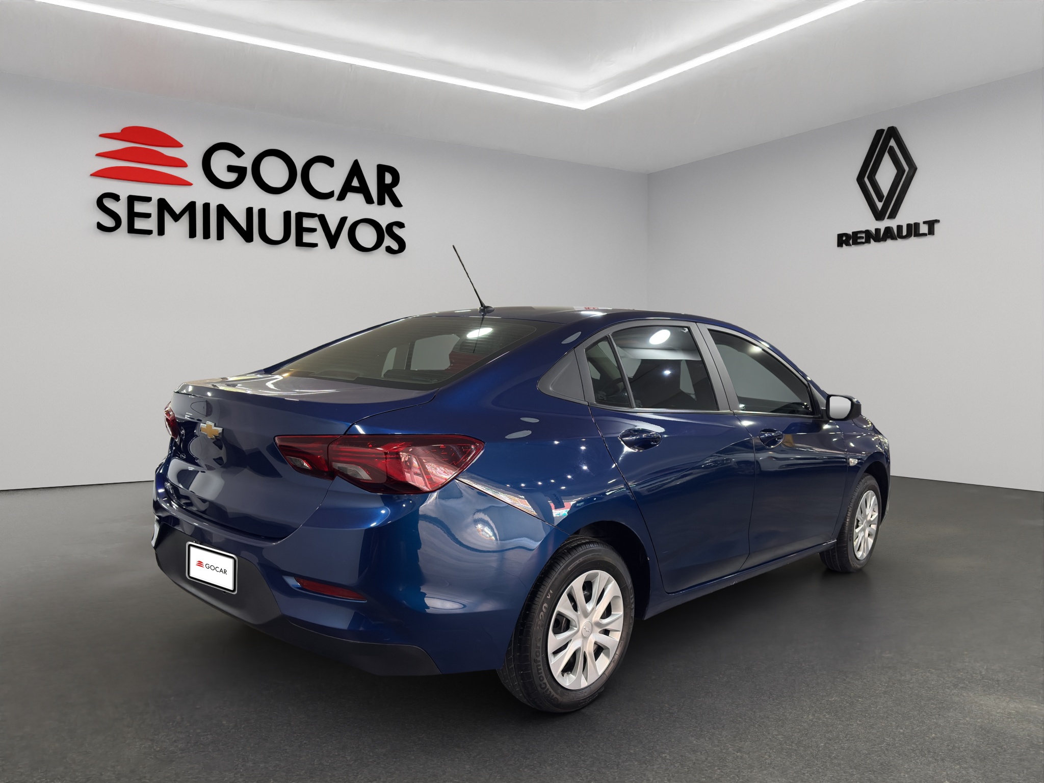 2023 Chevrolet Onix