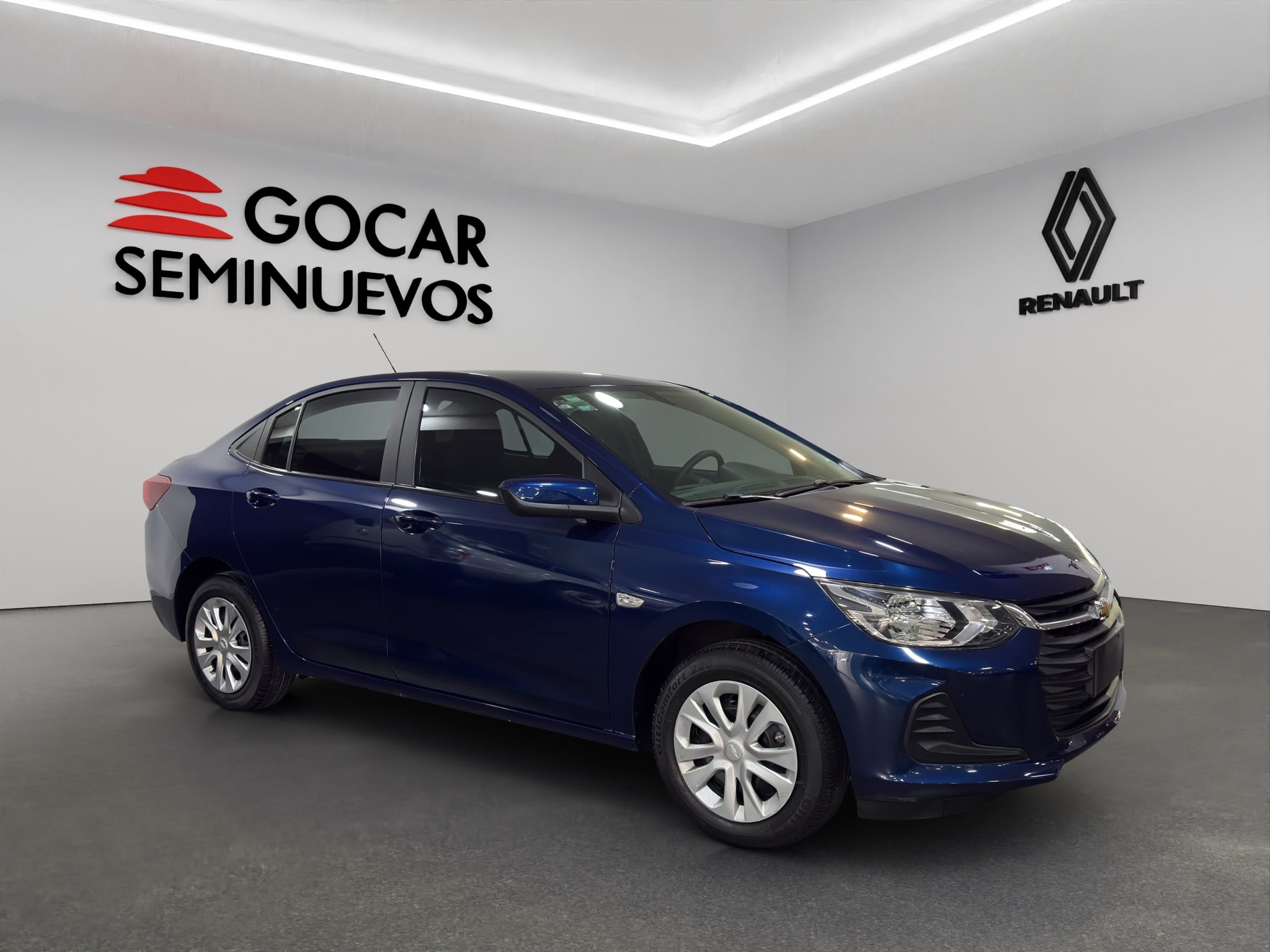 2023 Chevrolet Onix