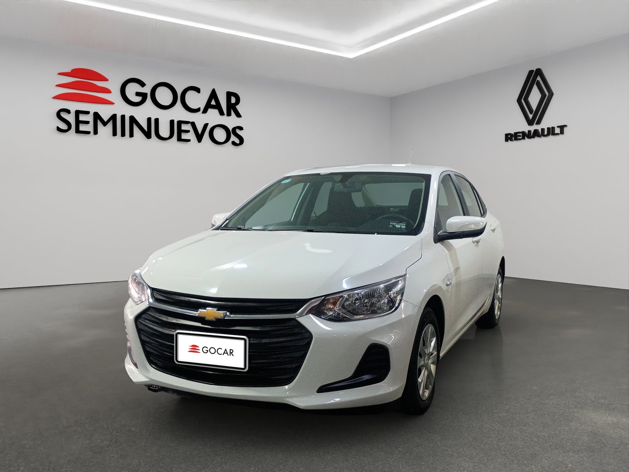 2024 Chevrolet Onix