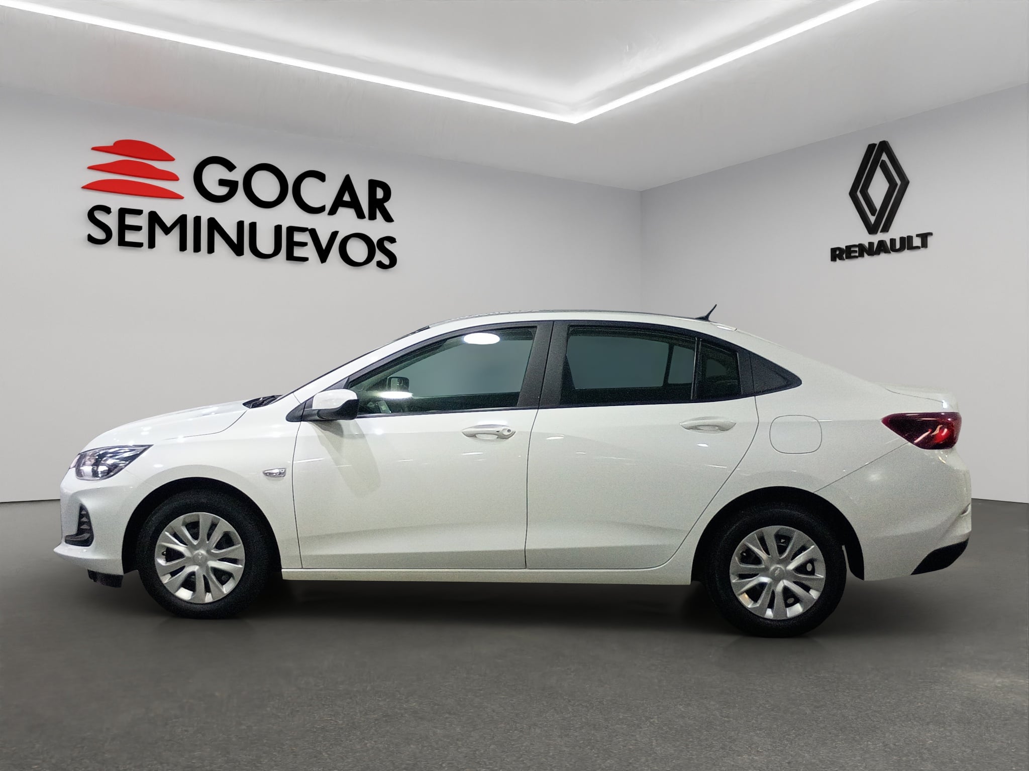 2024 Chevrolet Onix