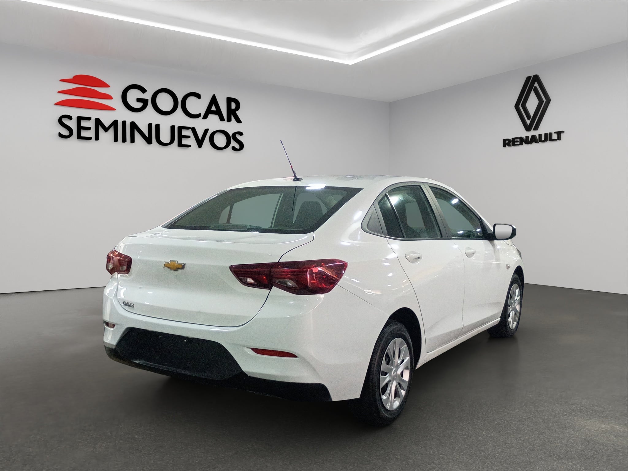 2024 Chevrolet Onix