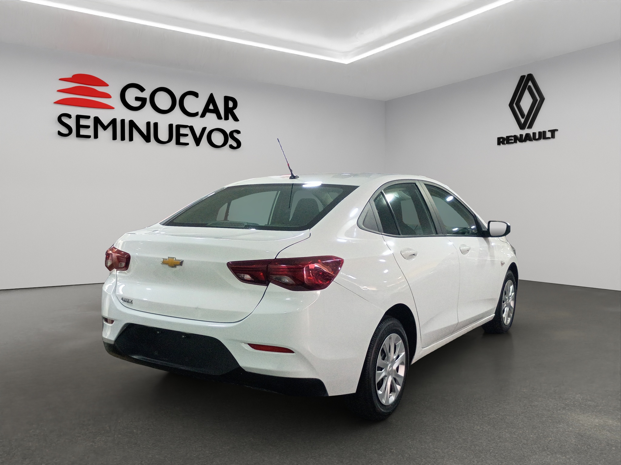 2024 Chevrolet Onix