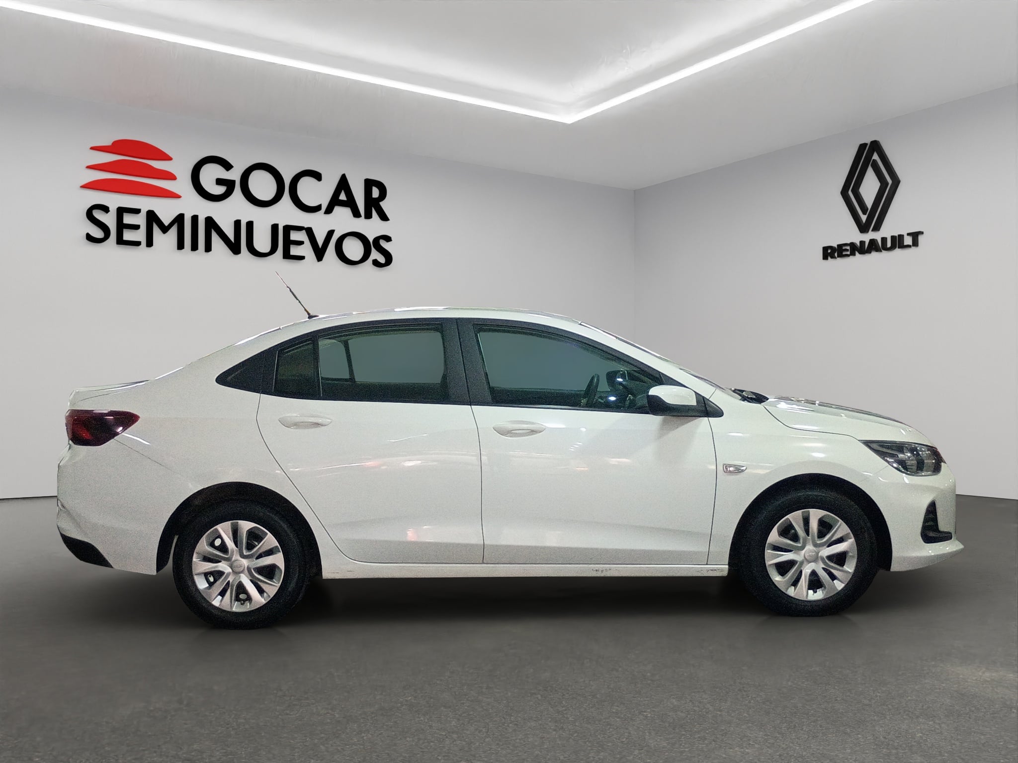 2024 Chevrolet Onix