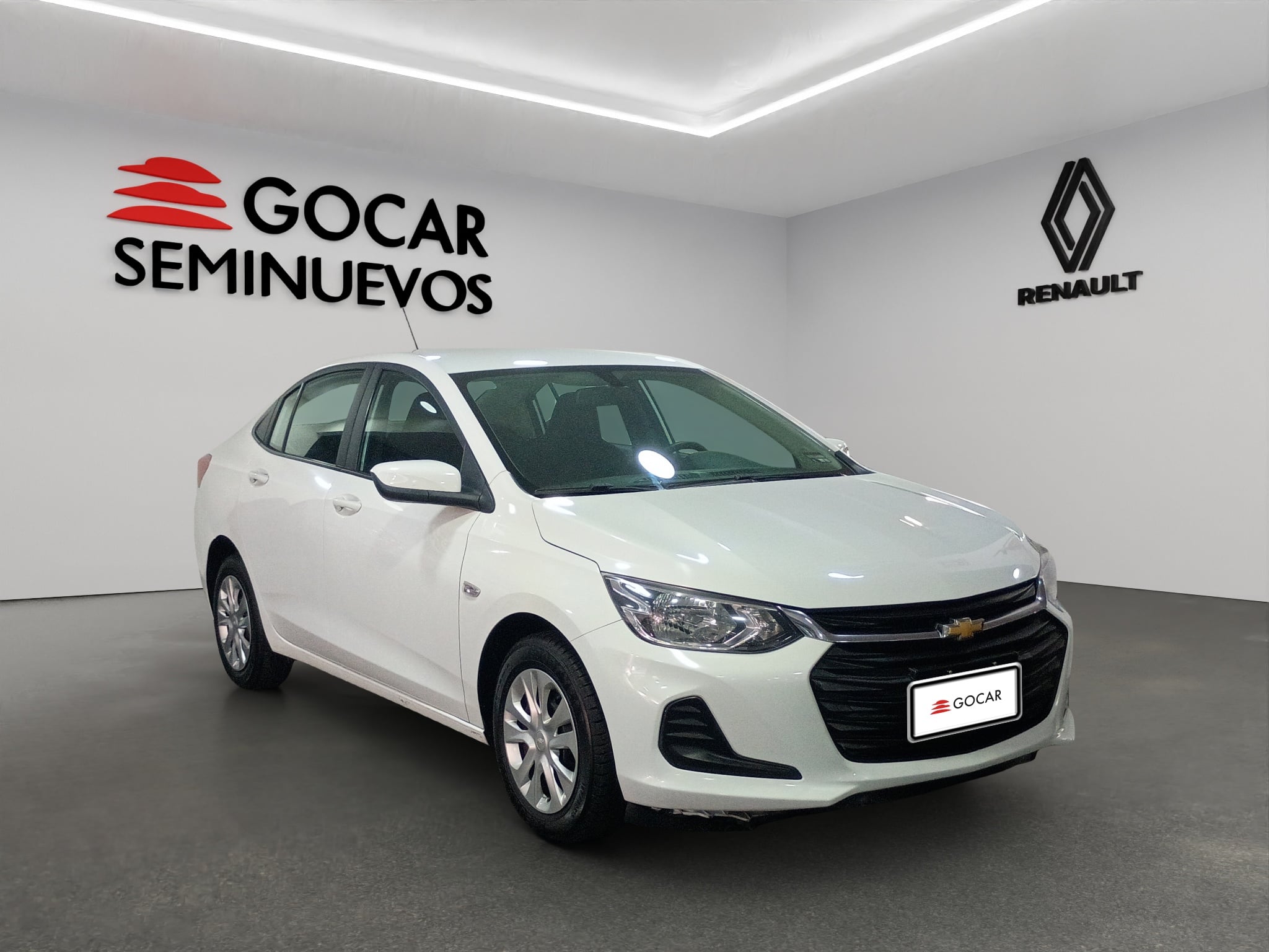 2024 Chevrolet Onix