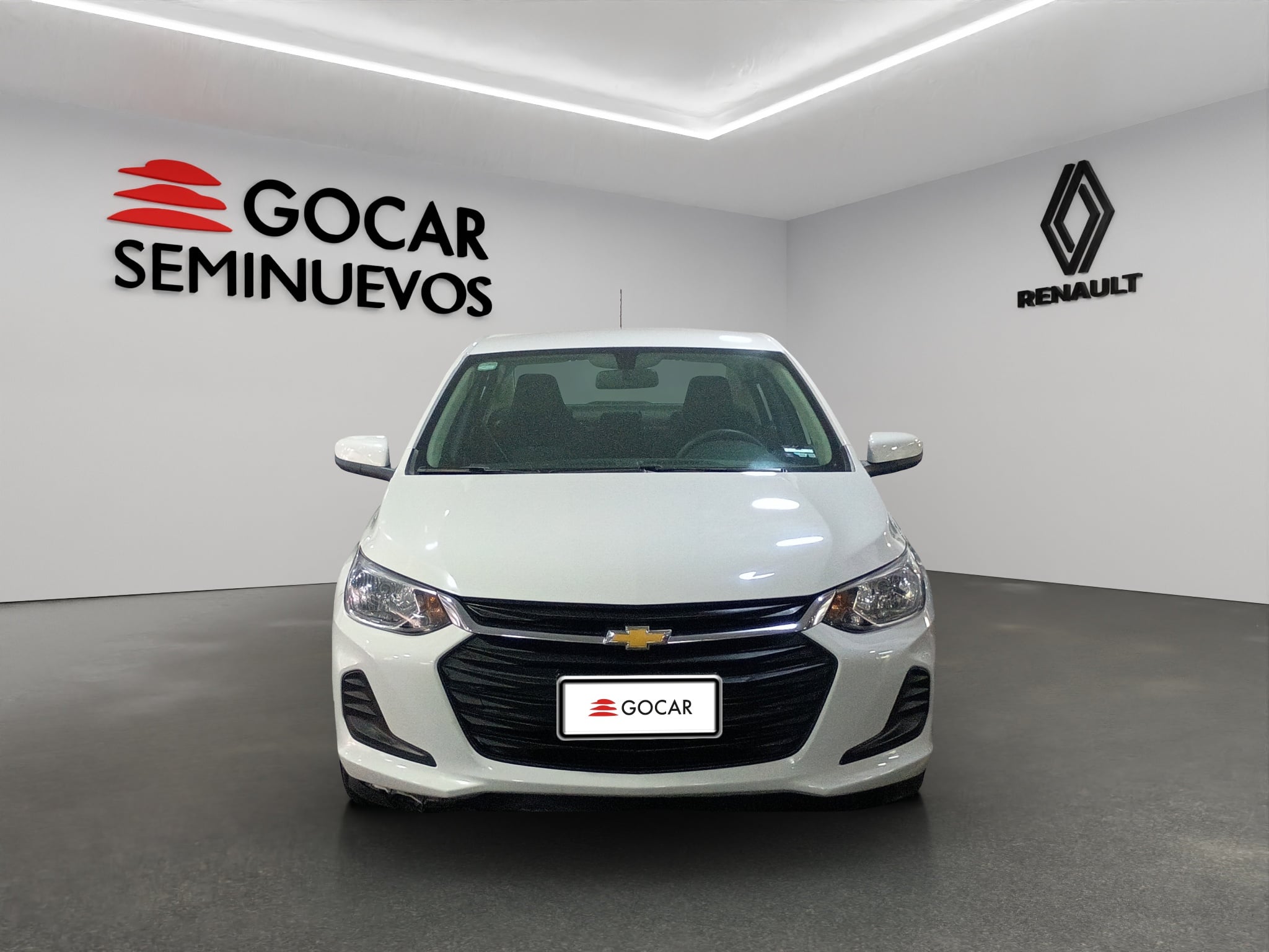 2024 Chevrolet Onix