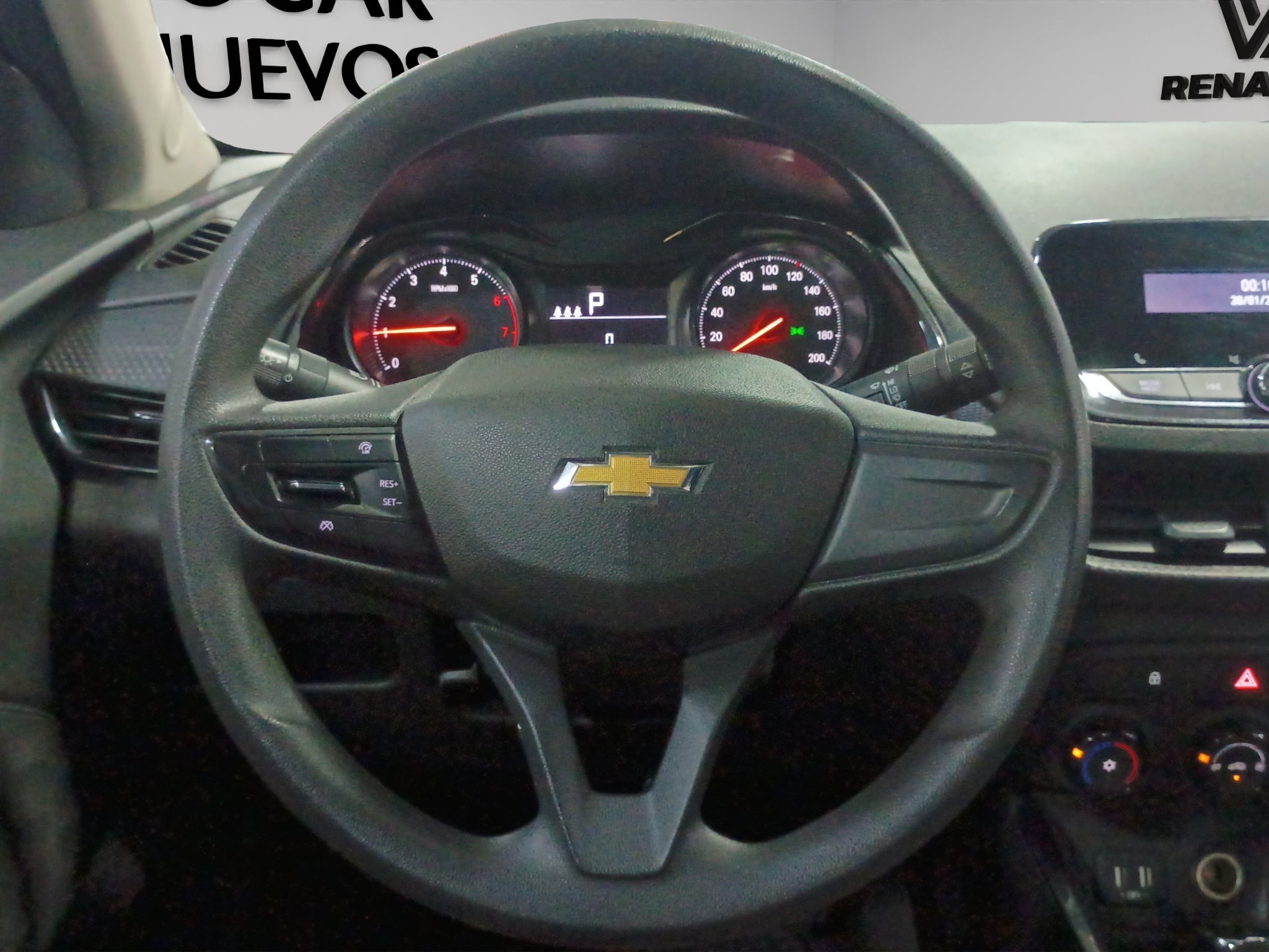 2024 Chevrolet Onix
