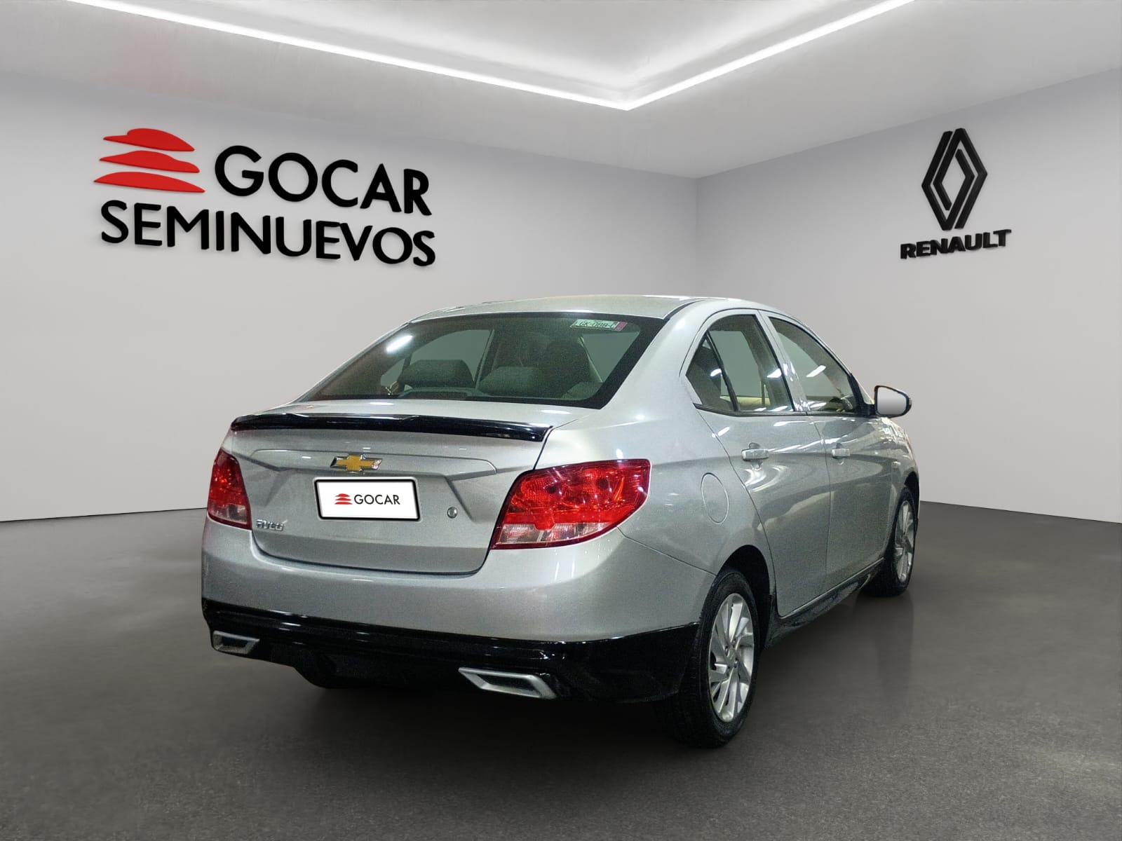 2020 Chevrolet Aveo