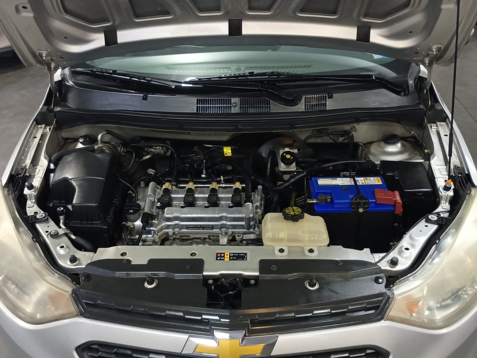 2020 Chevrolet Aveo