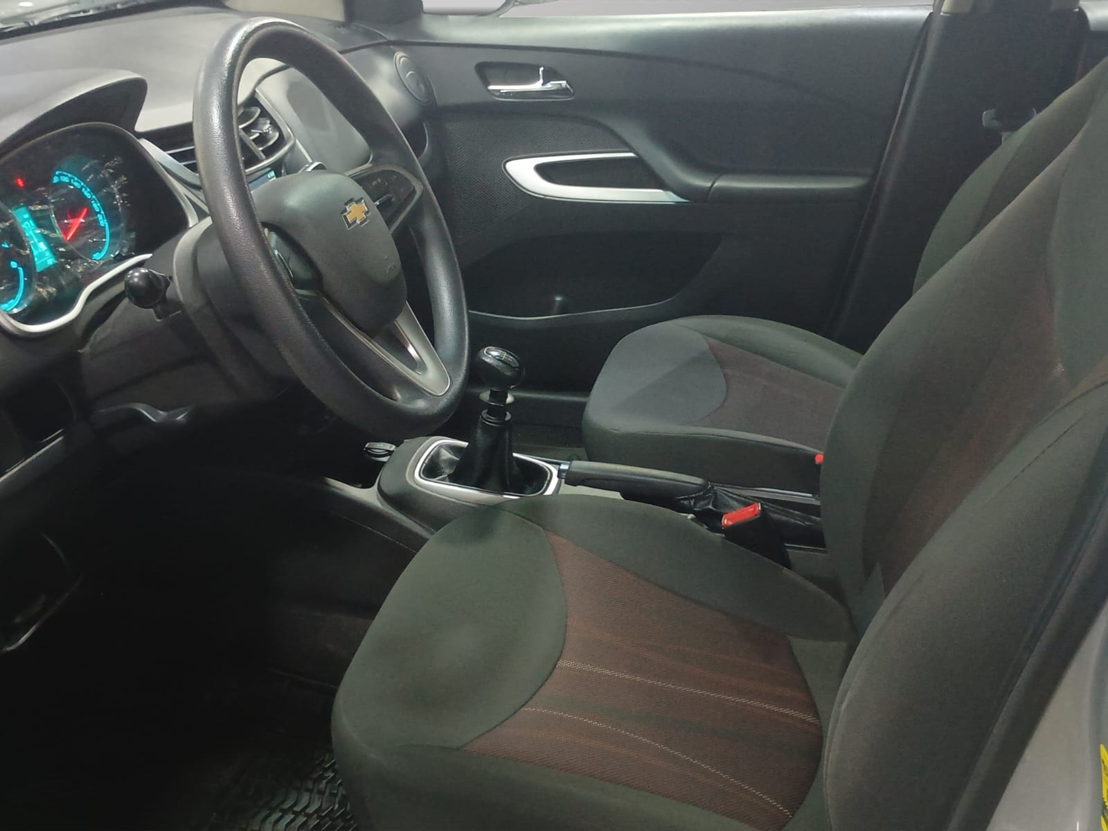 2020 Chevrolet Aveo