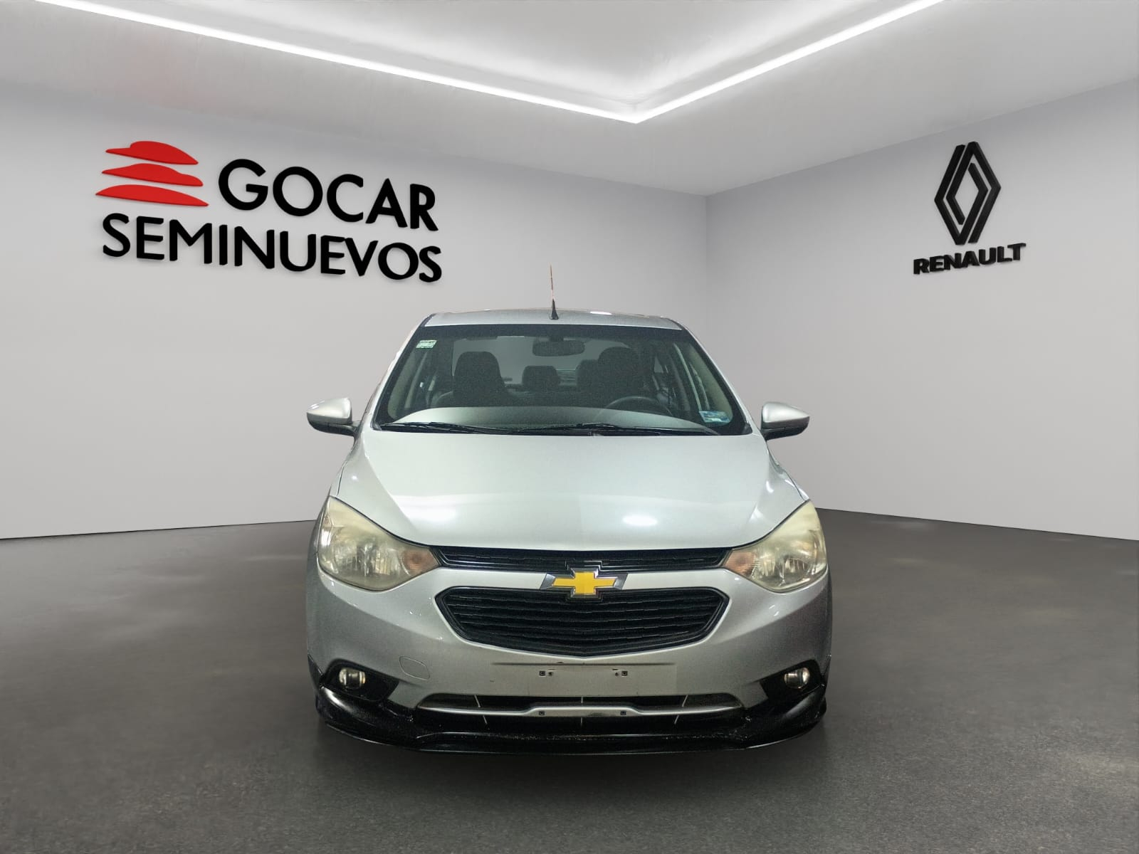 2020 Chevrolet Aveo