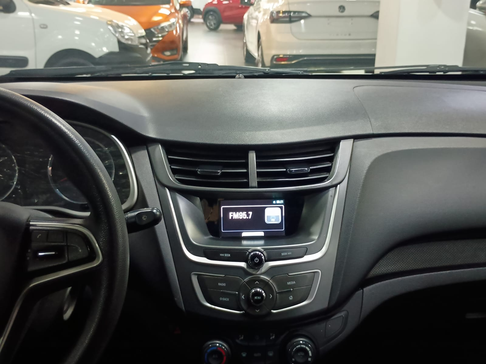 2020 Chevrolet Aveo