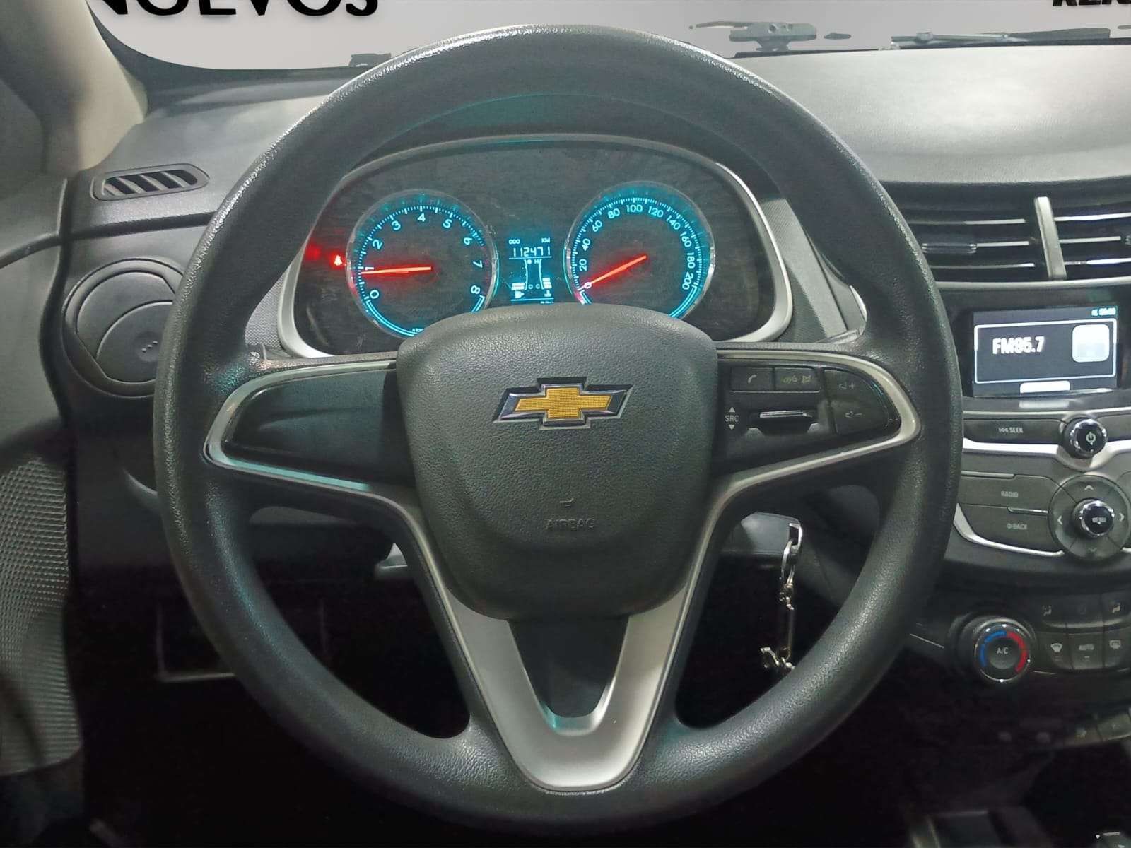 2020 Chevrolet Aveo