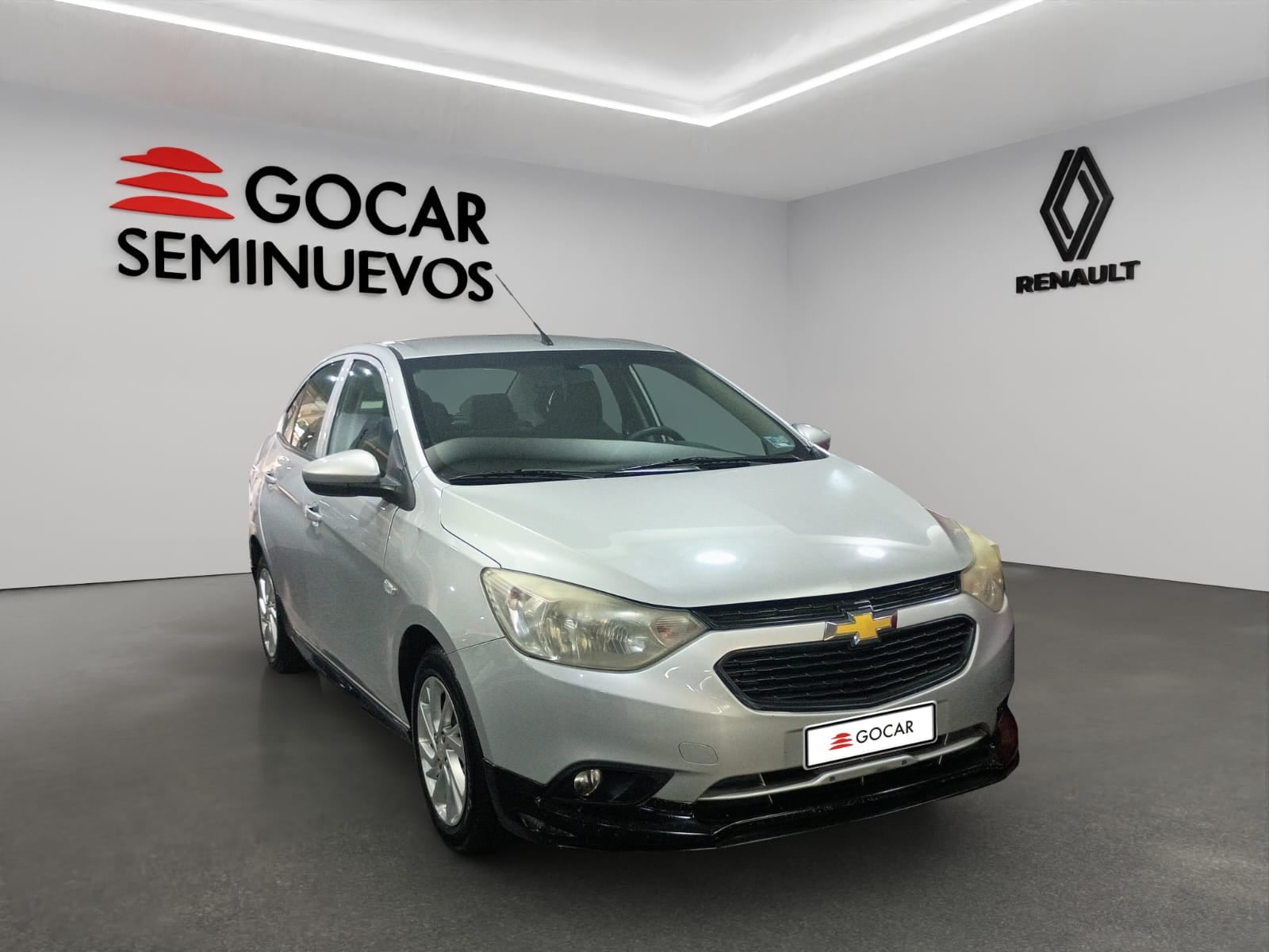 2020 Chevrolet Aveo