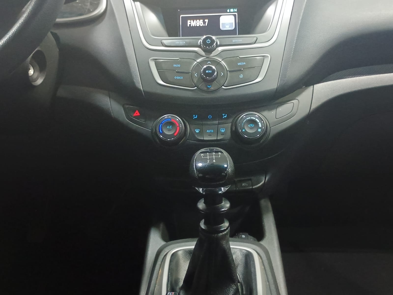 2020 Chevrolet Aveo