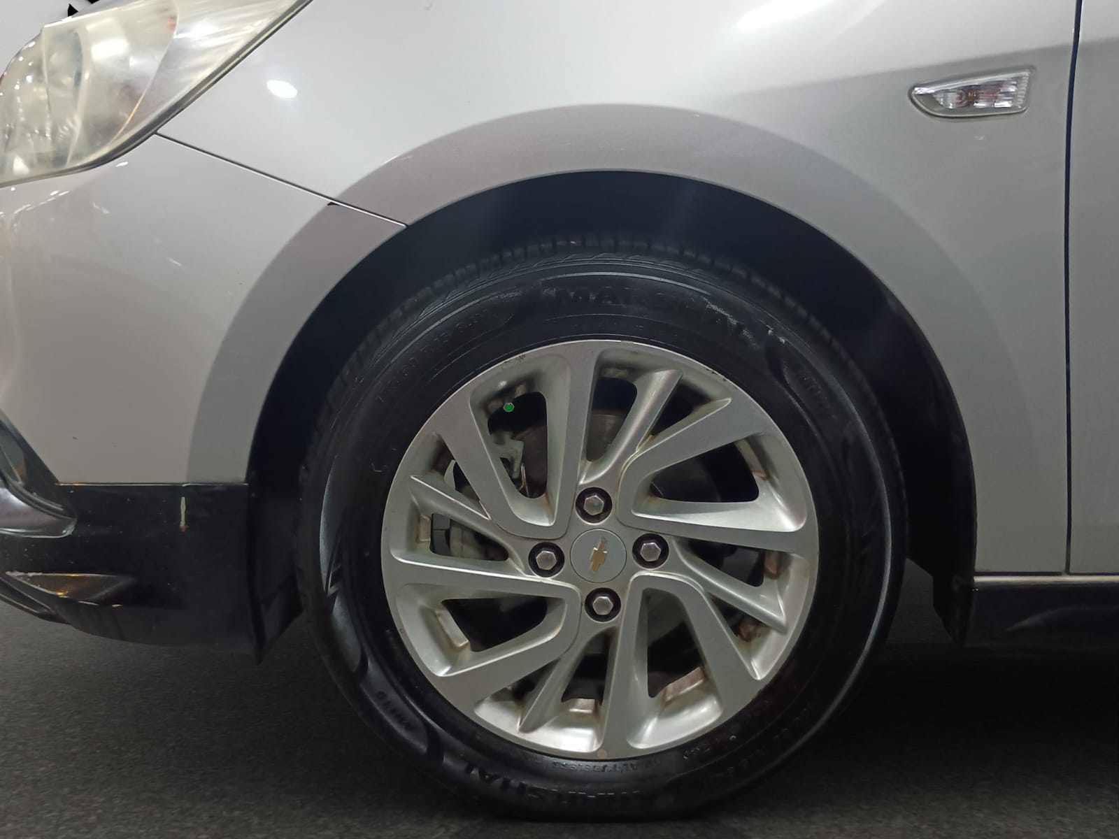 2020 Chevrolet Aveo