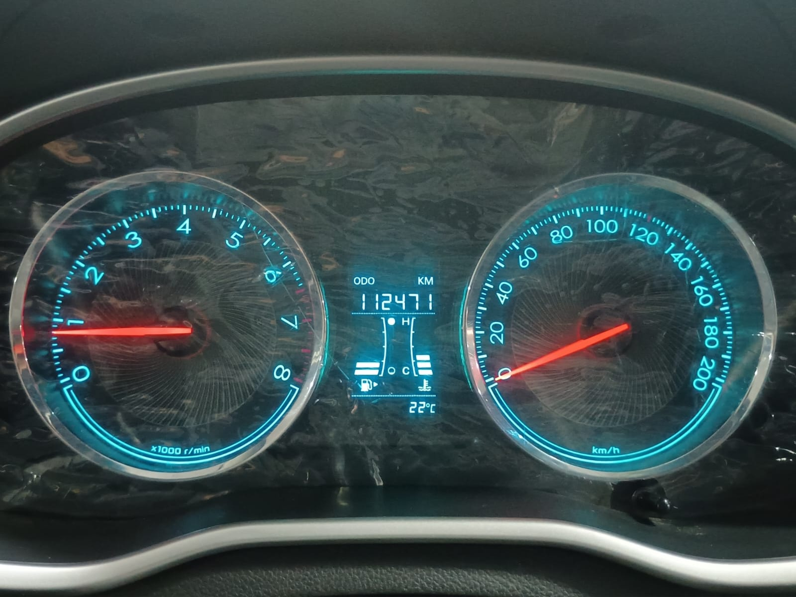 2020 Chevrolet Aveo
