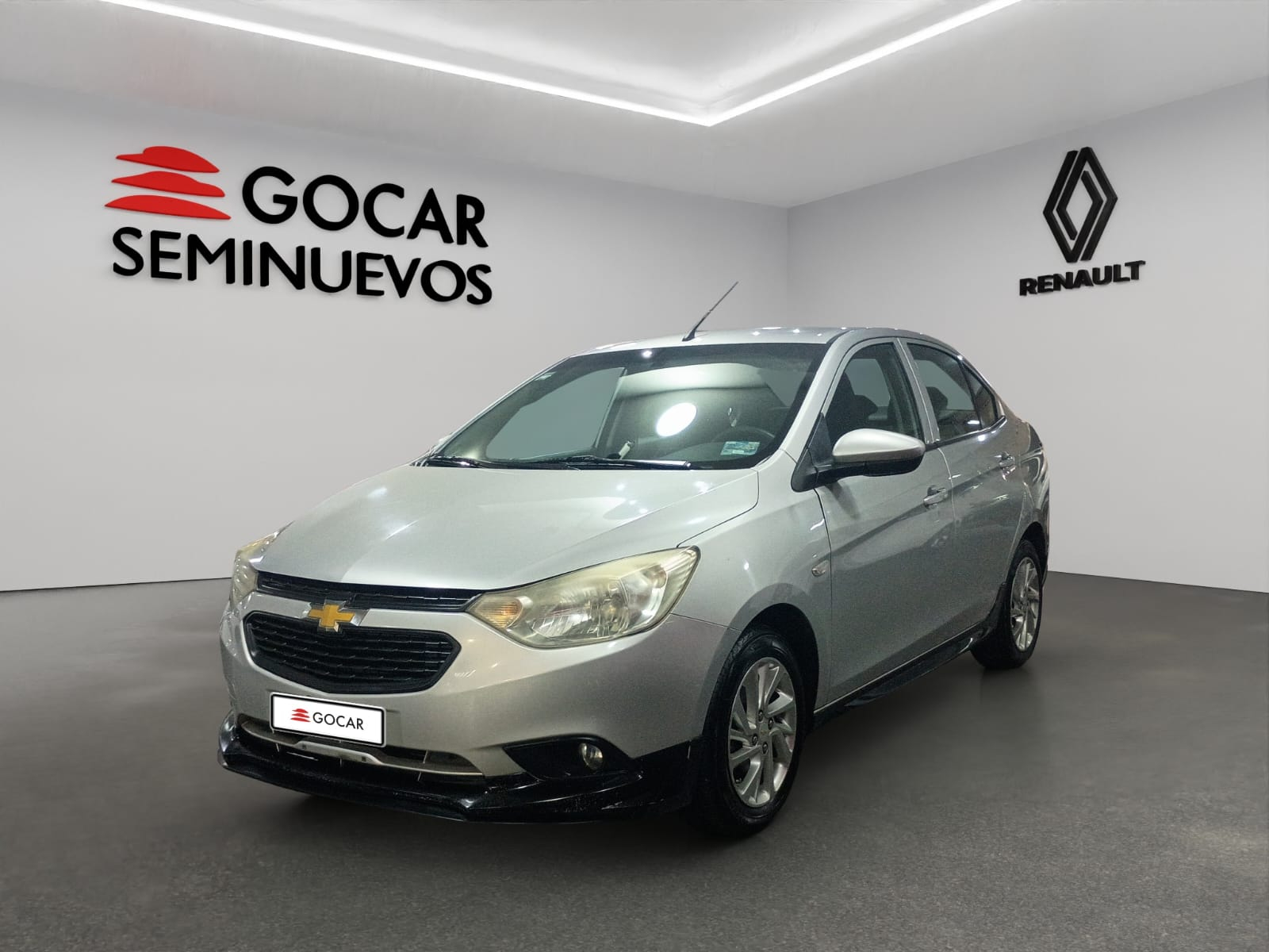 2020 Chevrolet Aveo