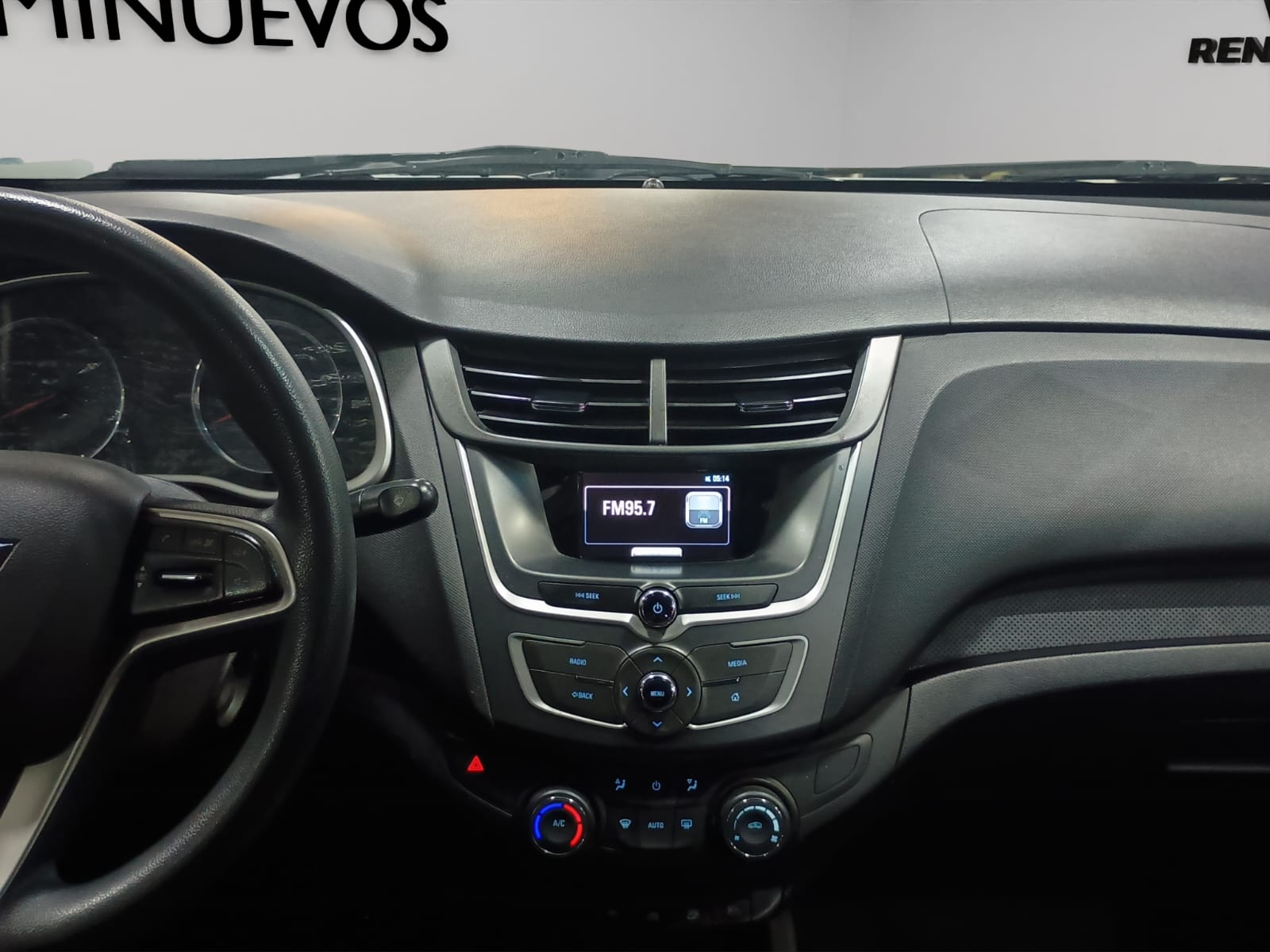 2020 Chevrolet Aveo