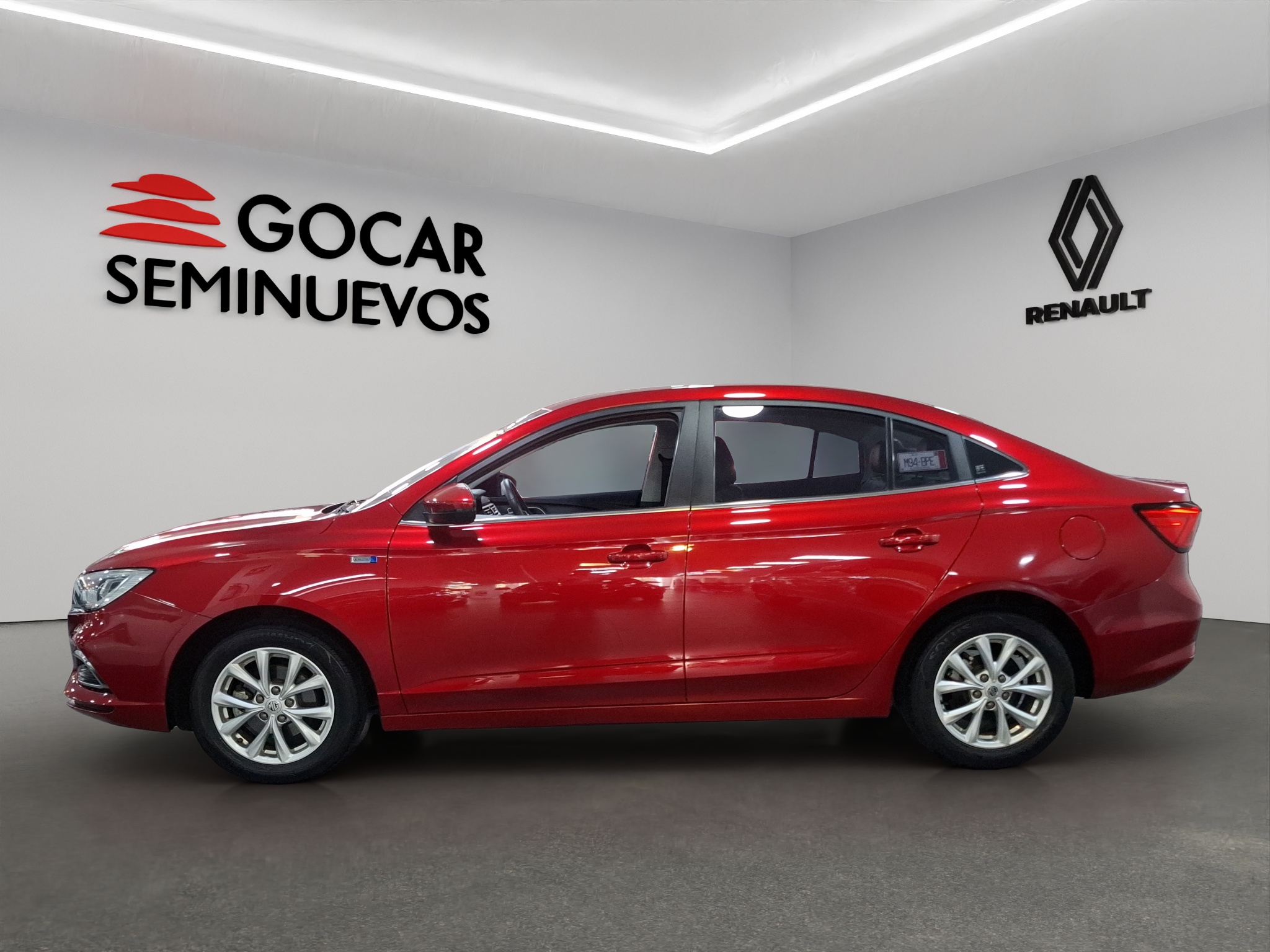2024 Mg Mg5