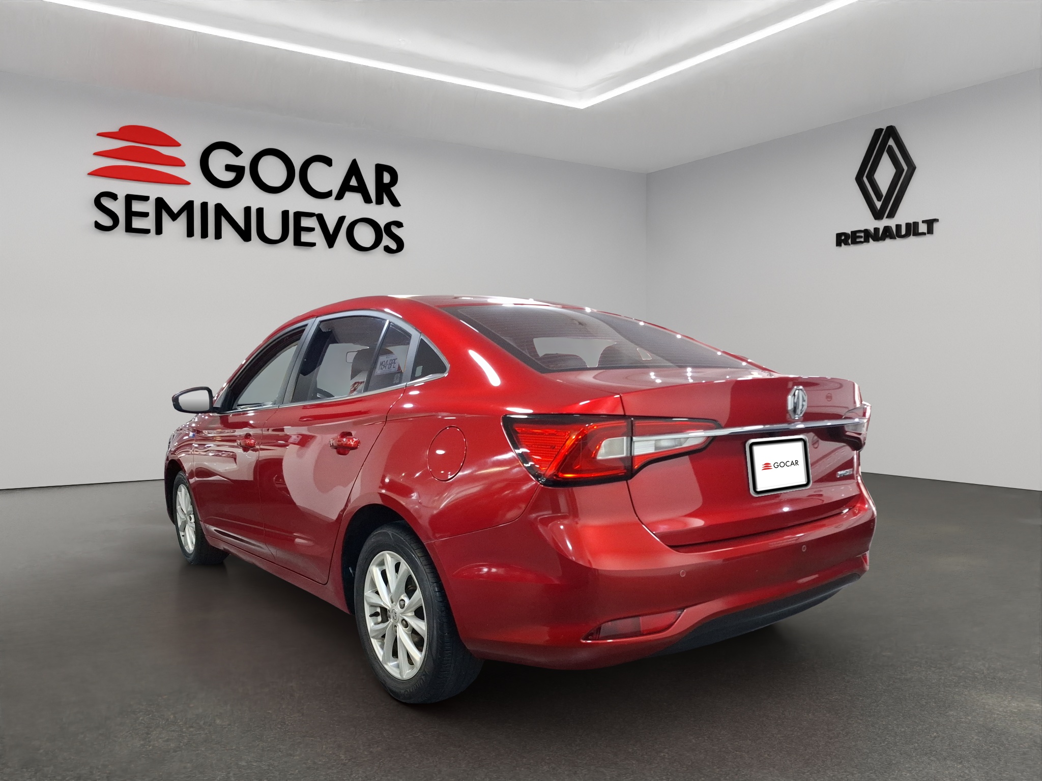 2024 Mg Mg5