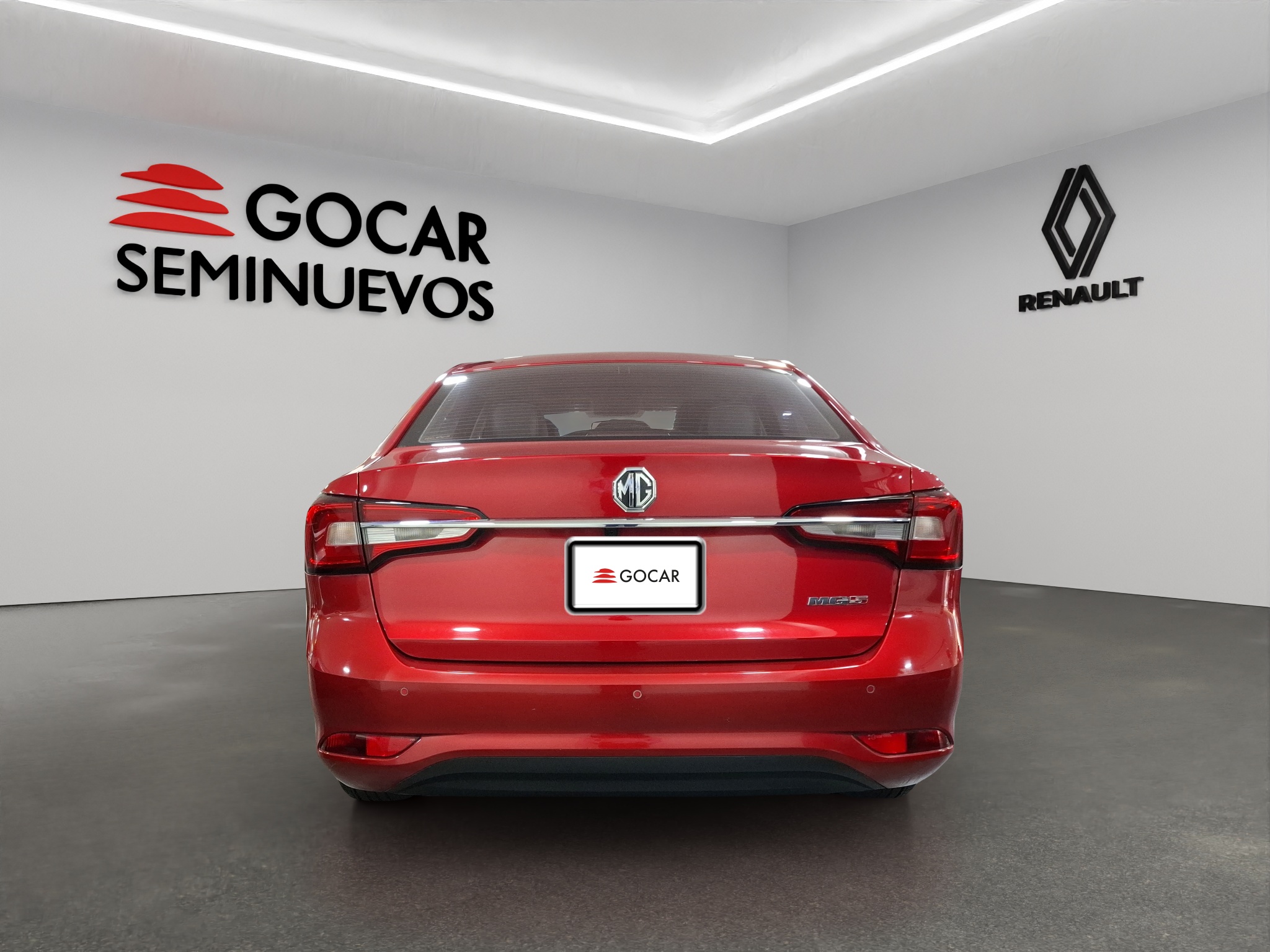 2024 Mg Mg5
