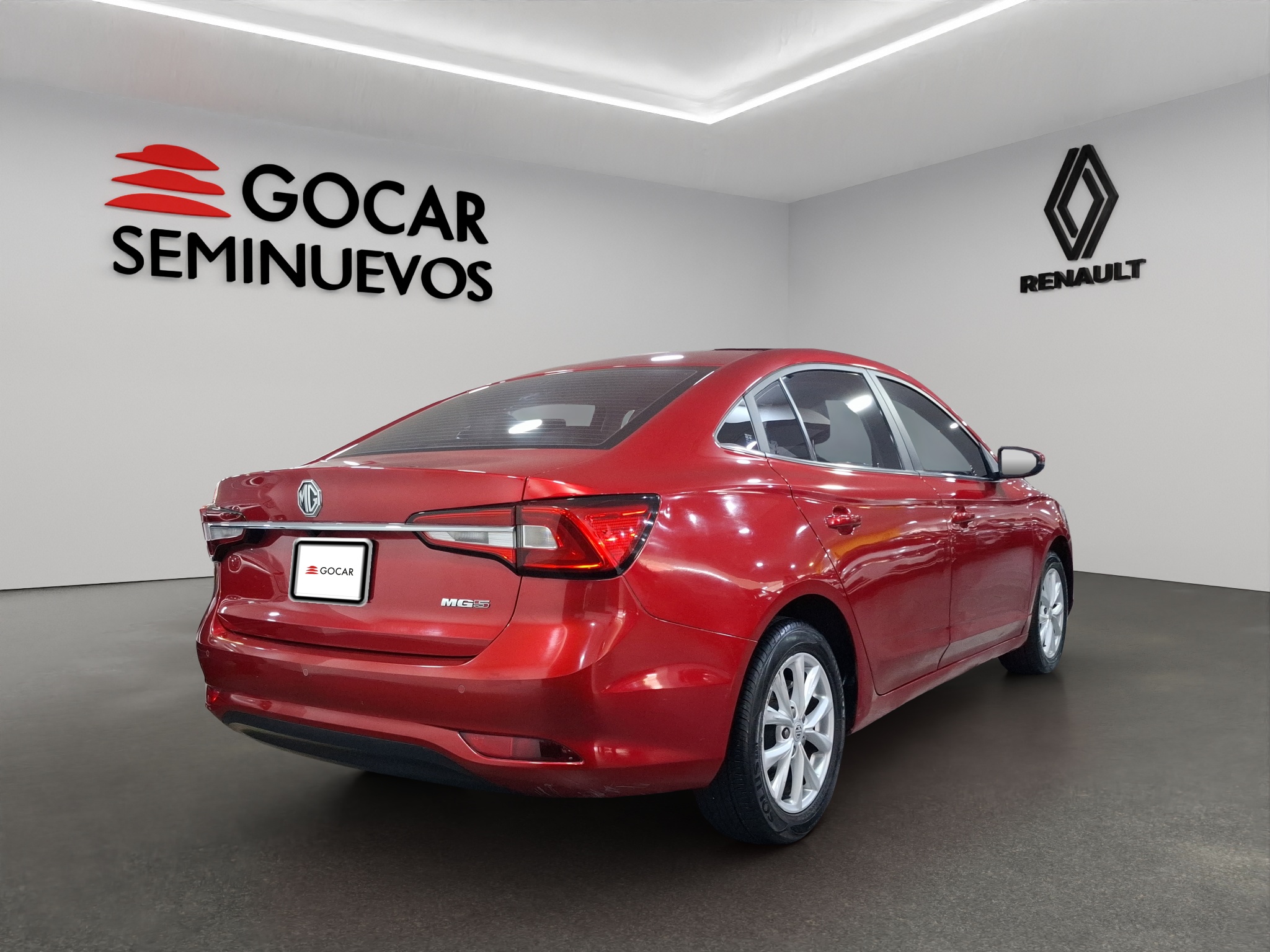 2024 Mg Mg5